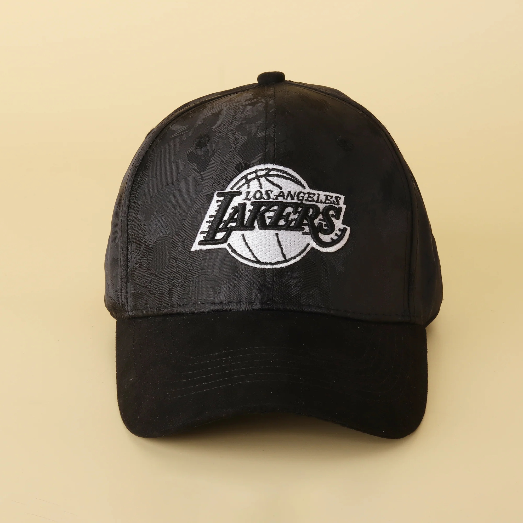 Los Angeles Lakers Fan Cap - Stylish Black Edition