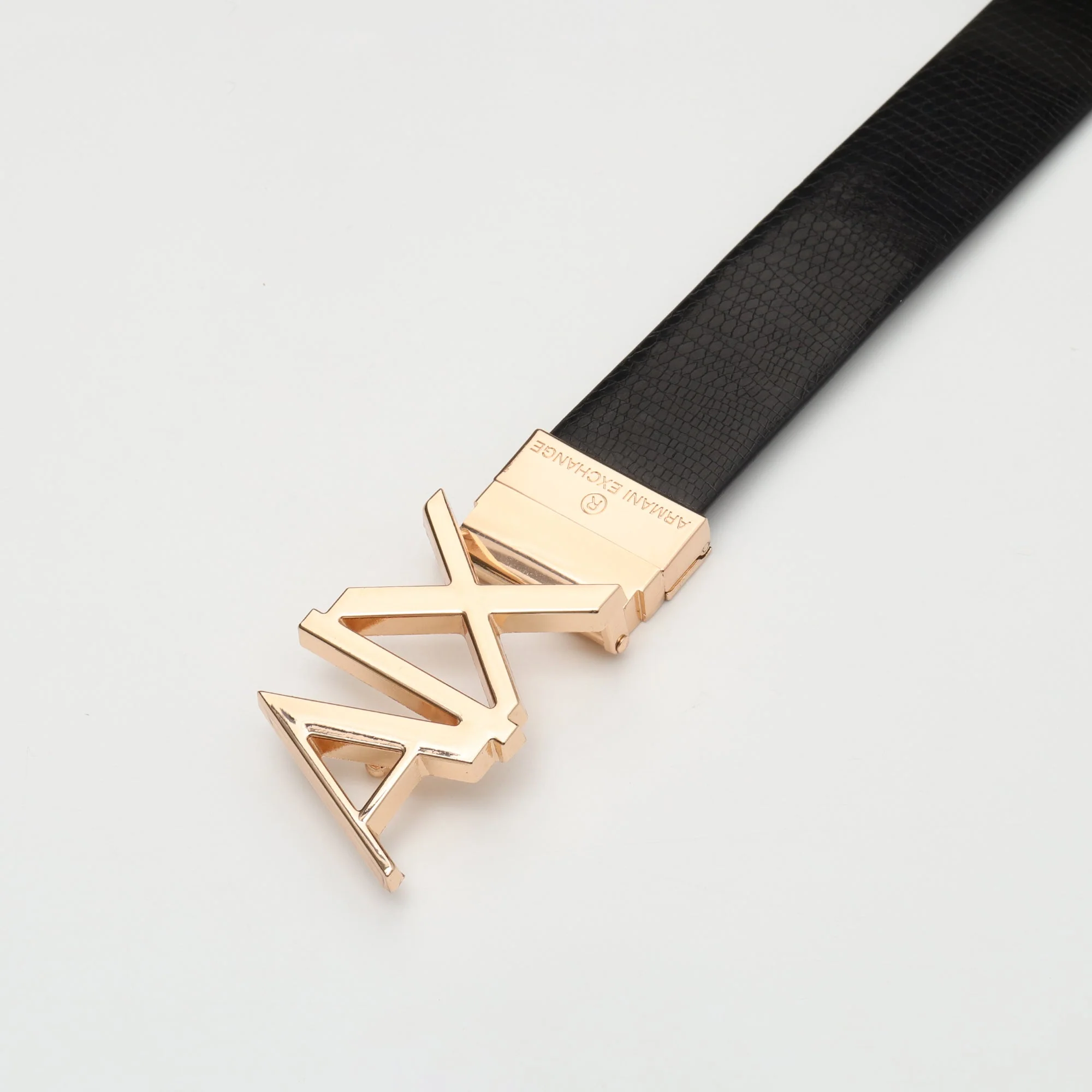 A|X Rose Metal Accent Belt - Image 2
