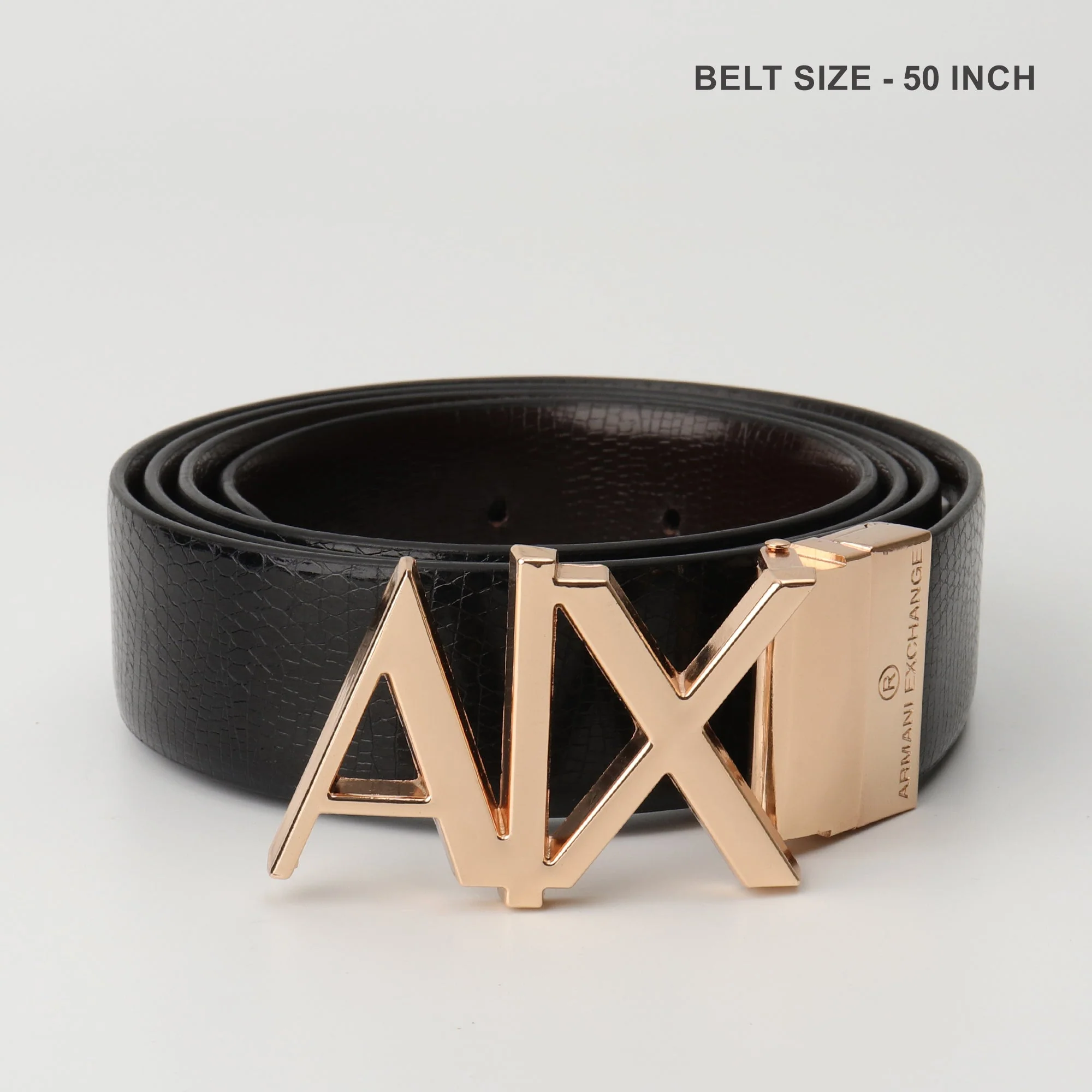 A|X Rose Metal Accent Belt - Image 4