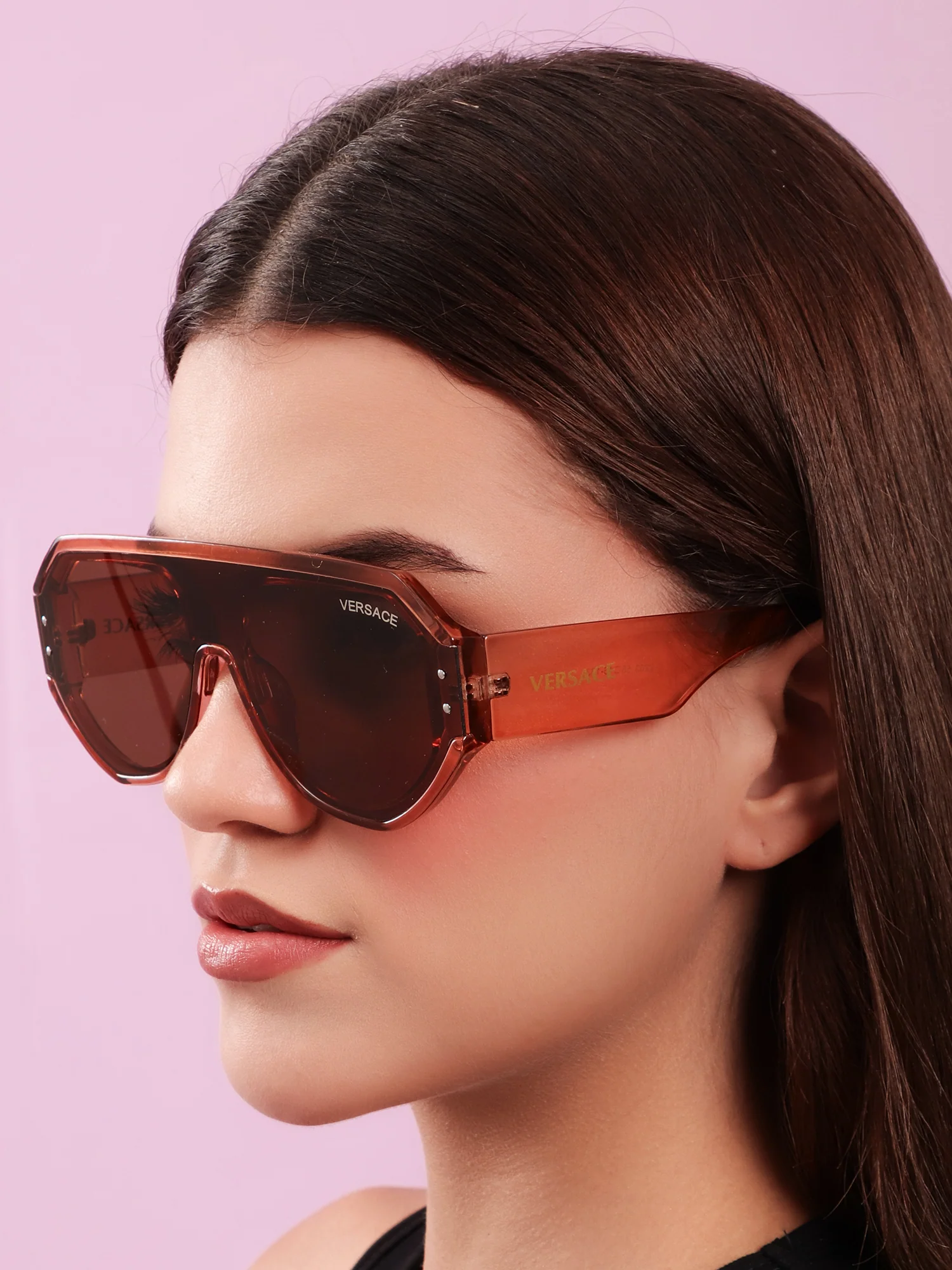 Amber Horizon Sunglasses - Image 3