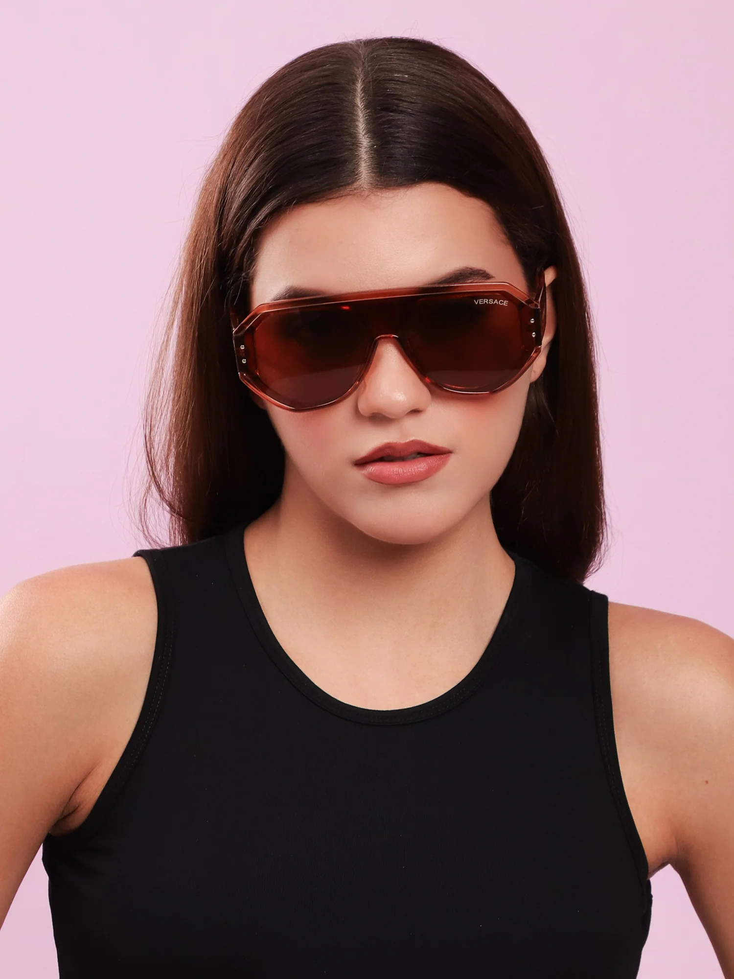 Amber Horizon Sunglasses - Image 4