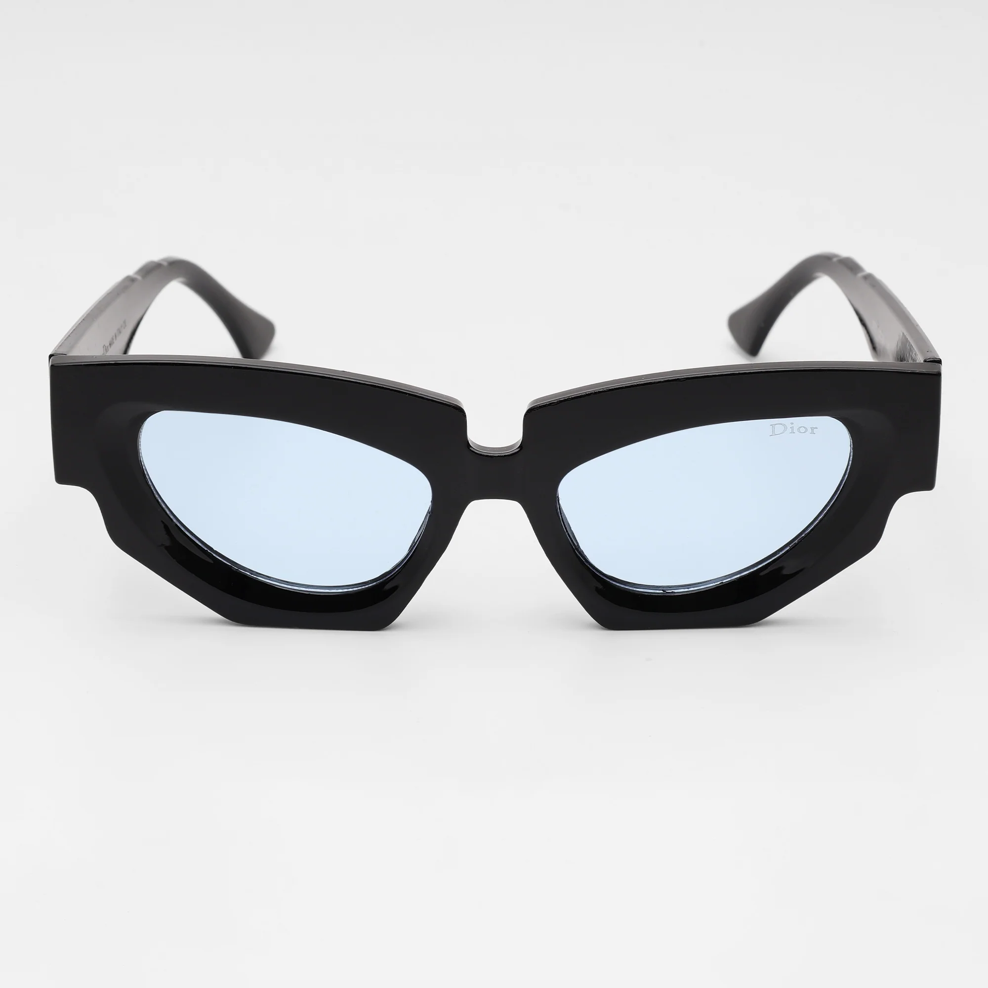 “Arctic Vision” Cat-Eye Sunglasses - Image 2