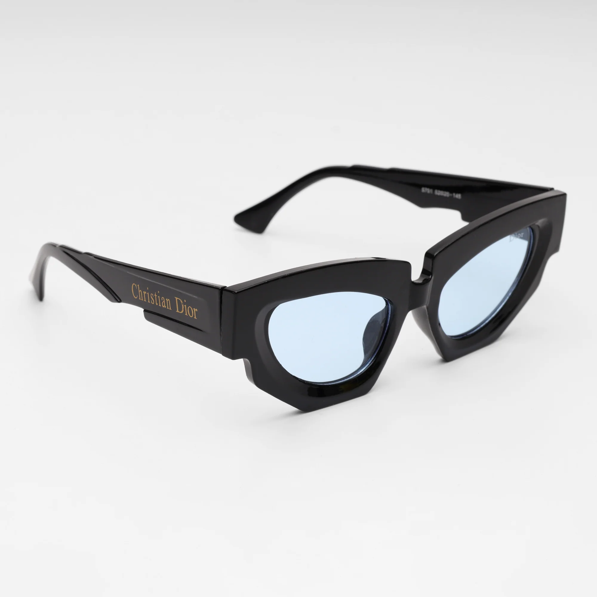 “Arctic Vision” Cat-Eye Sunglasses - Image 3
