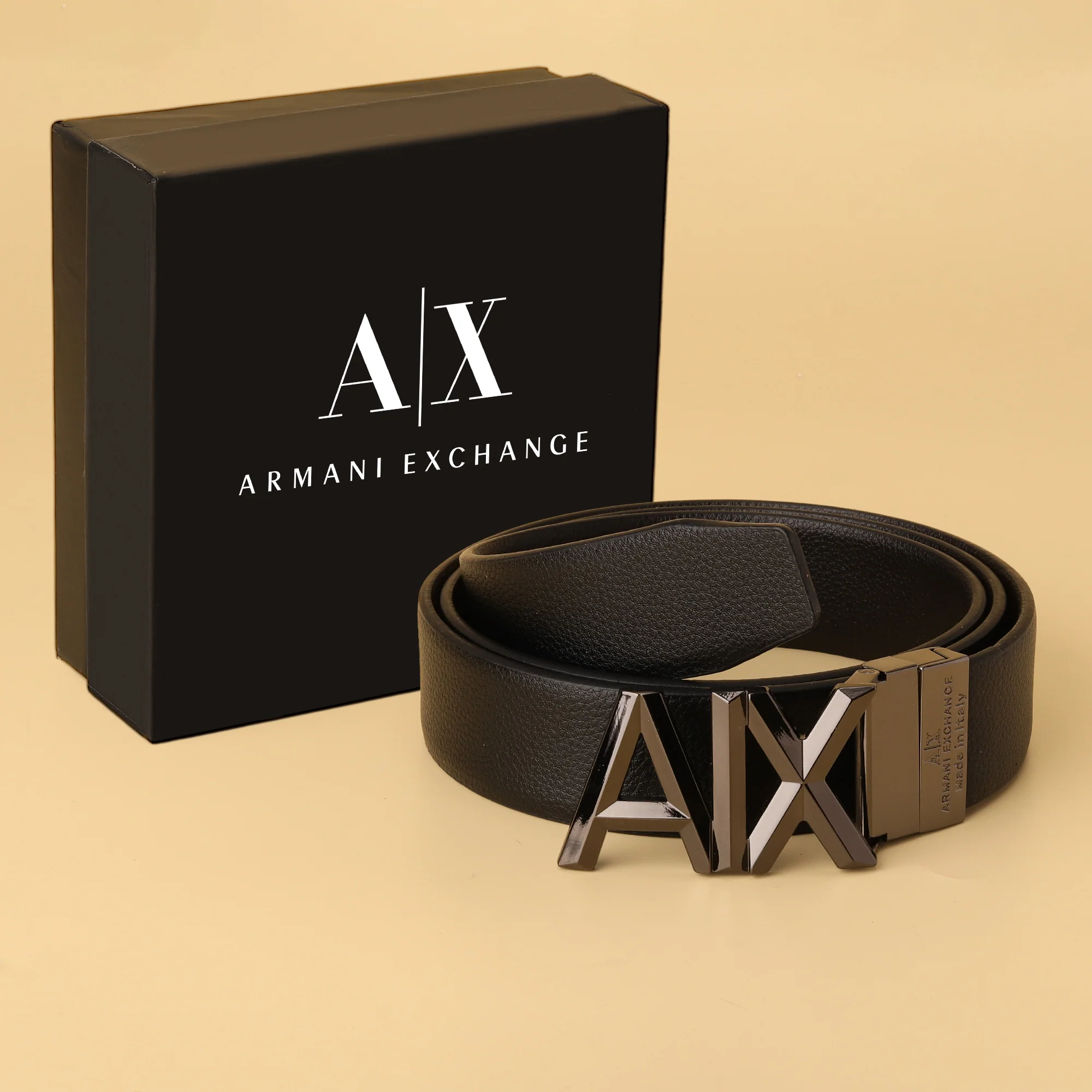AX Power Play Reversible Belt - Image 2