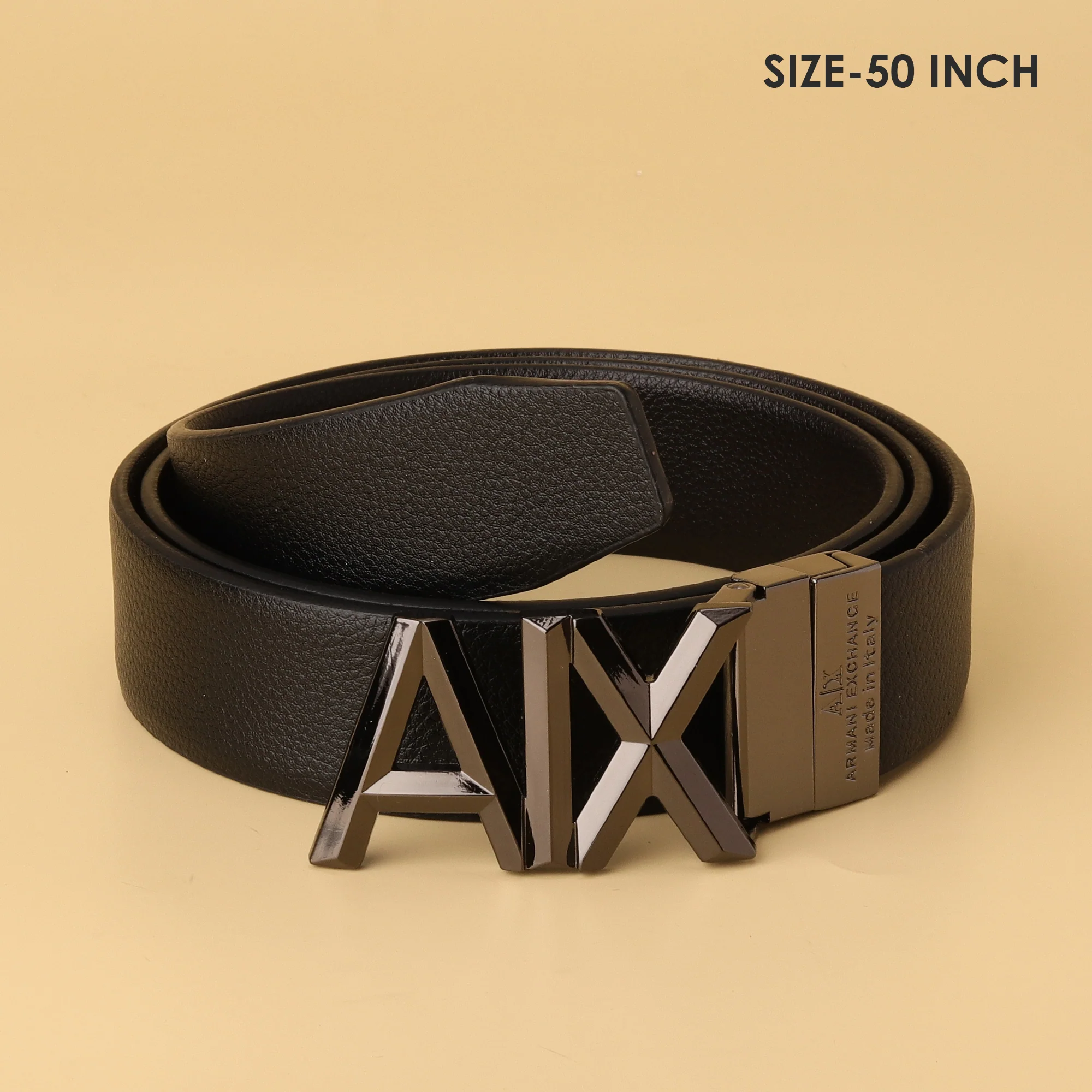 AX Power Play Reversible Belt - Image 3
