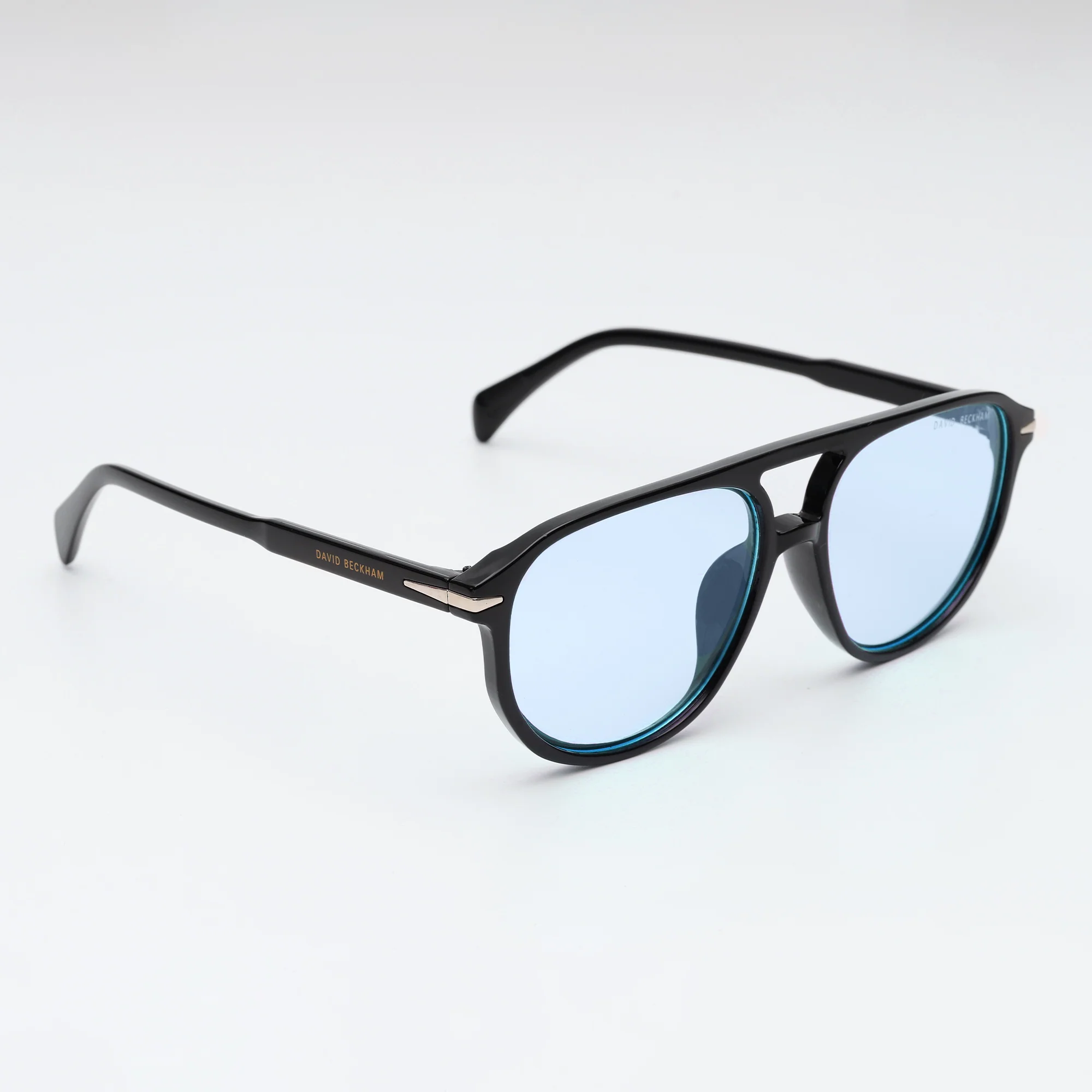 Beckham Classic Aviator Sunglasses - Image 4