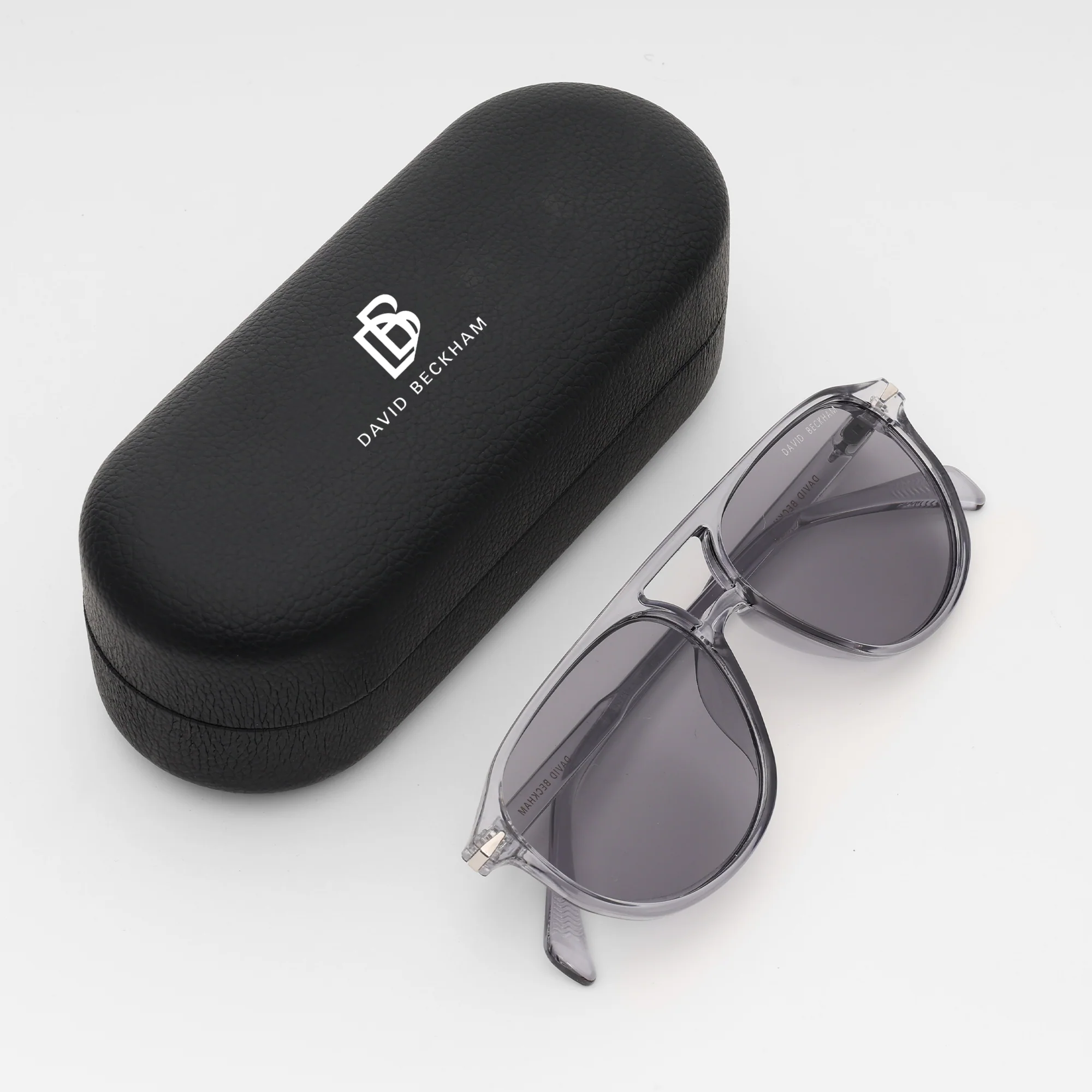 Beckham Classic Grey Aviators - Image 2