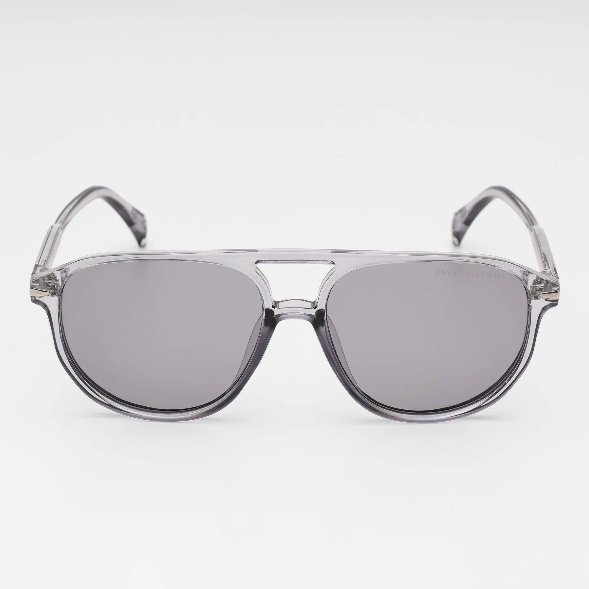 Beckham Classic Grey Aviators - Image 5