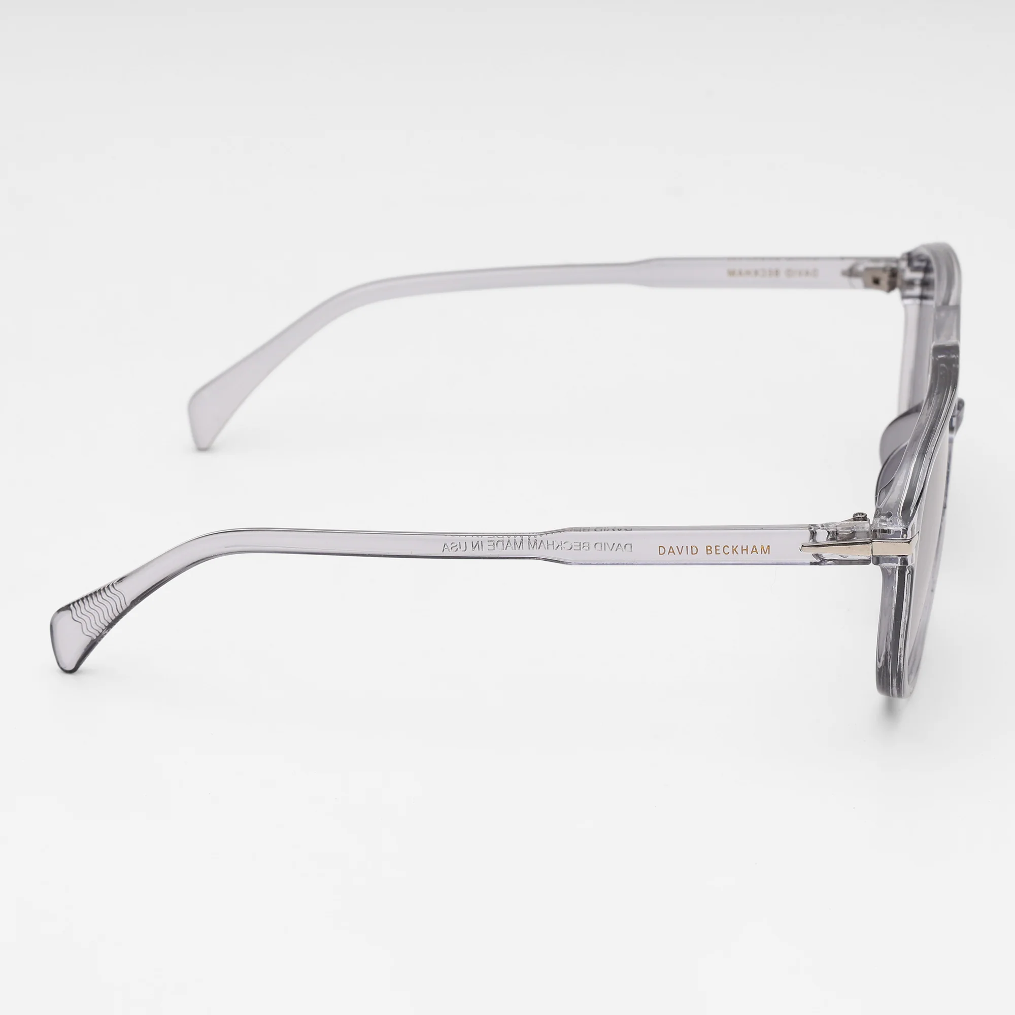 Beckham Classic Grey Aviators - Image 6