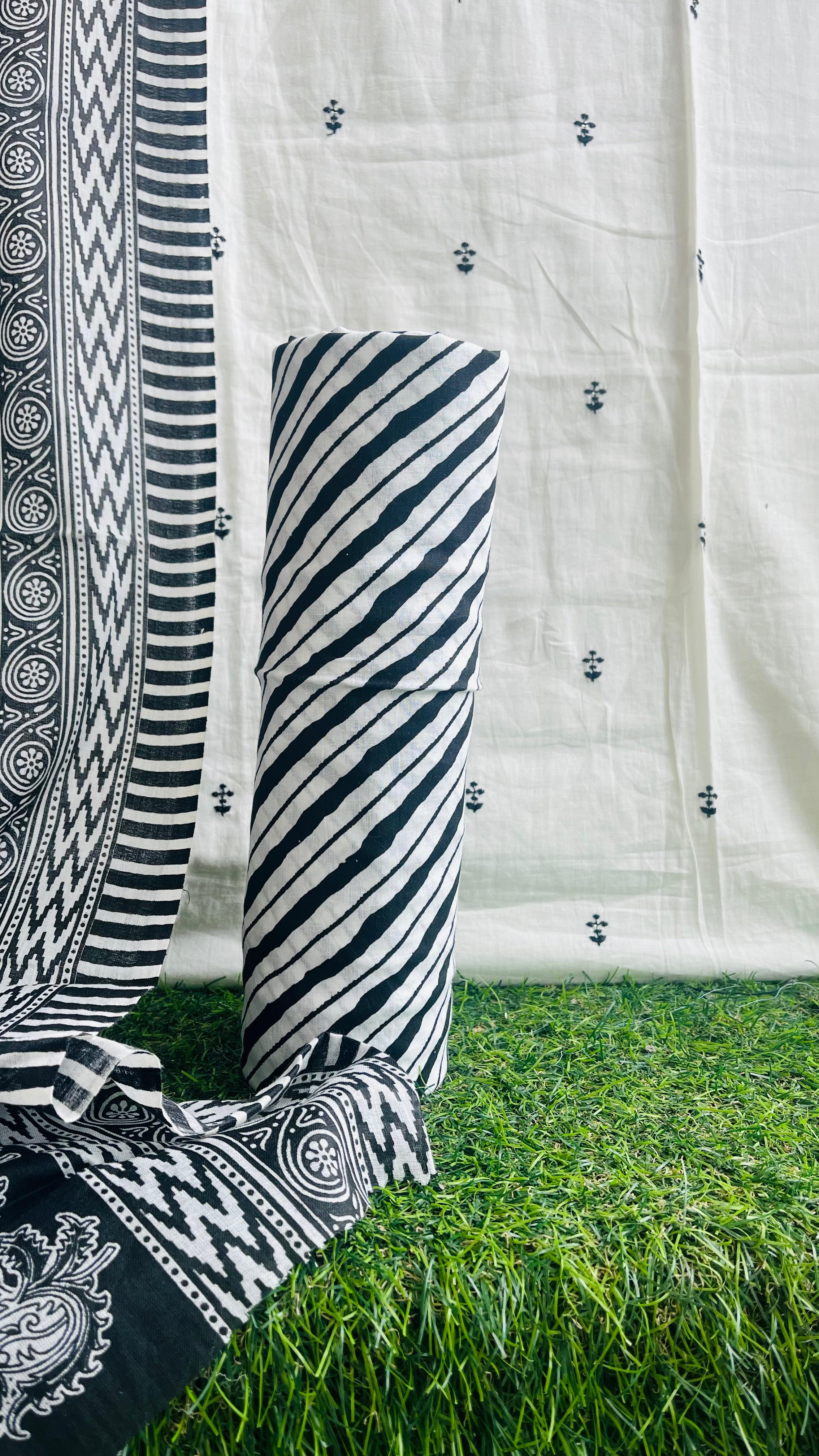 Black and White Harmony - Image 2