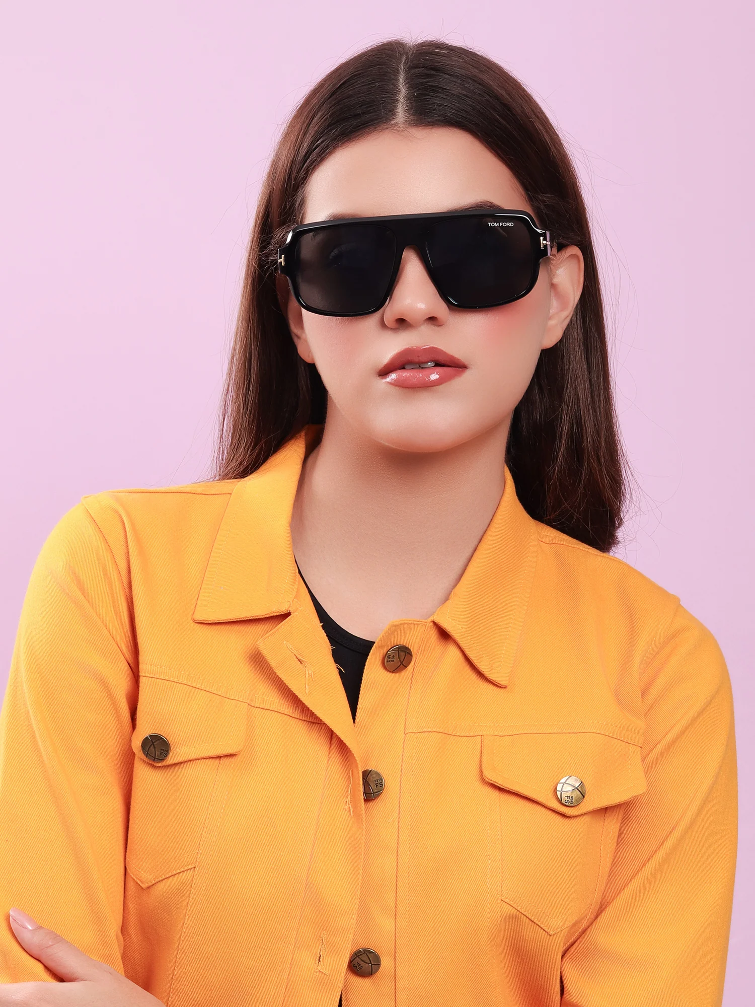 Blake Shield Sunglasses - Image 4