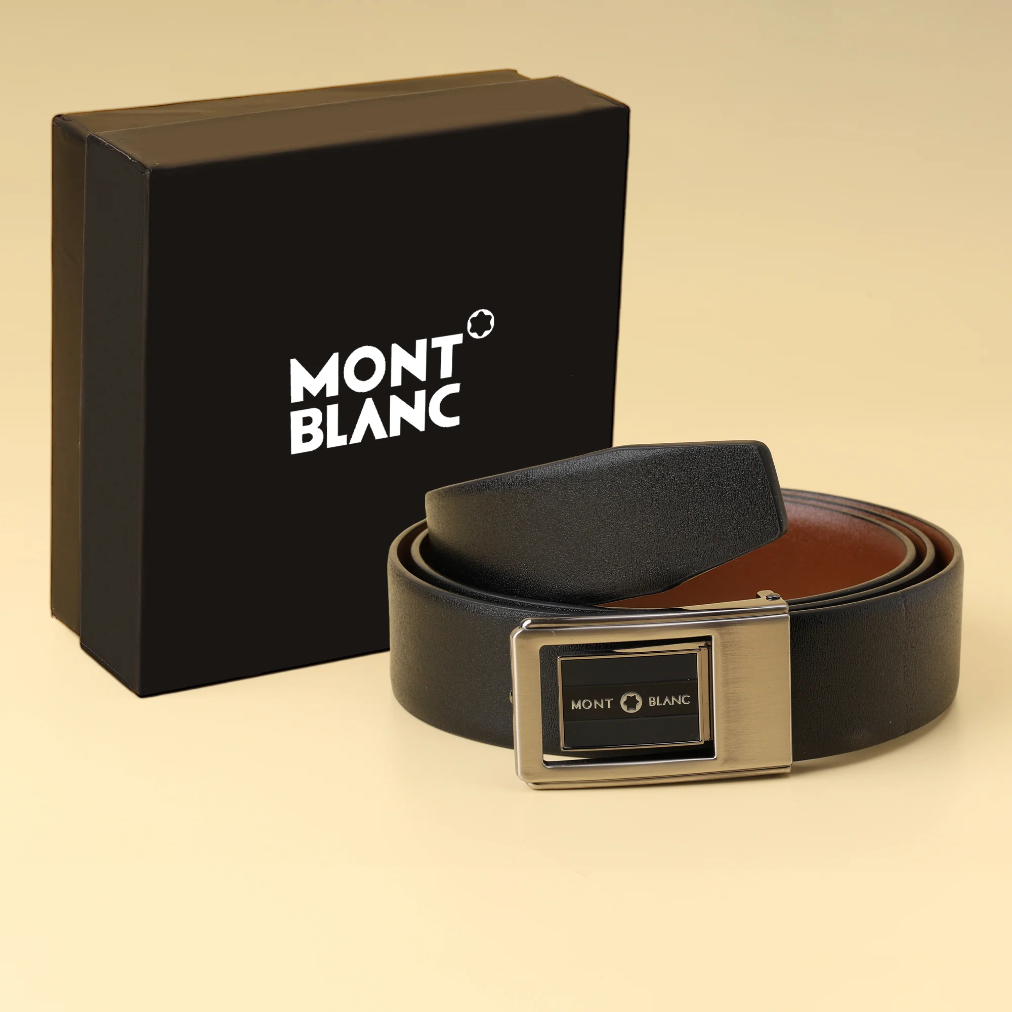blanc Signature Belt - Image 2