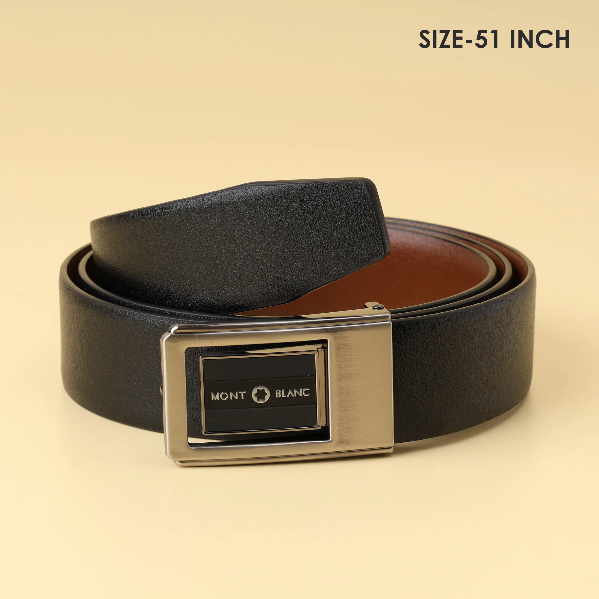 blanc Signature Belt - Image 3