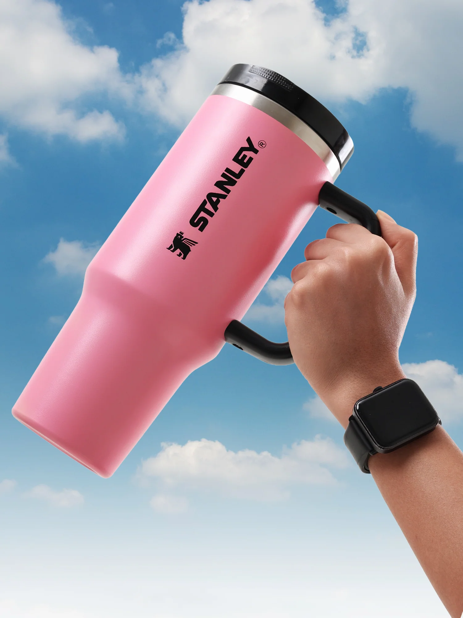 Blush PowerFlow Tumbler - Image 7