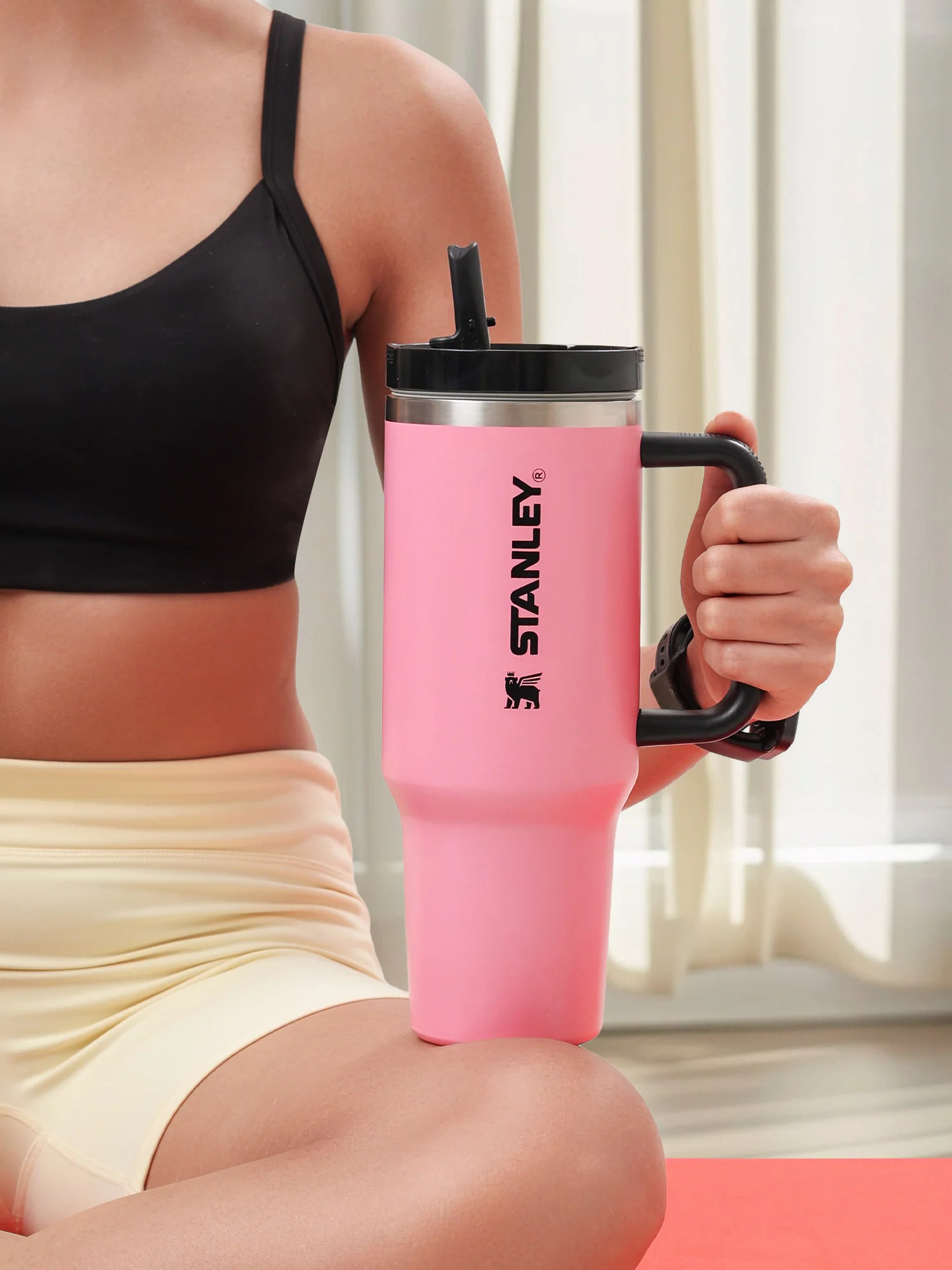 Blush PowerFlow Tumbler - Image 8