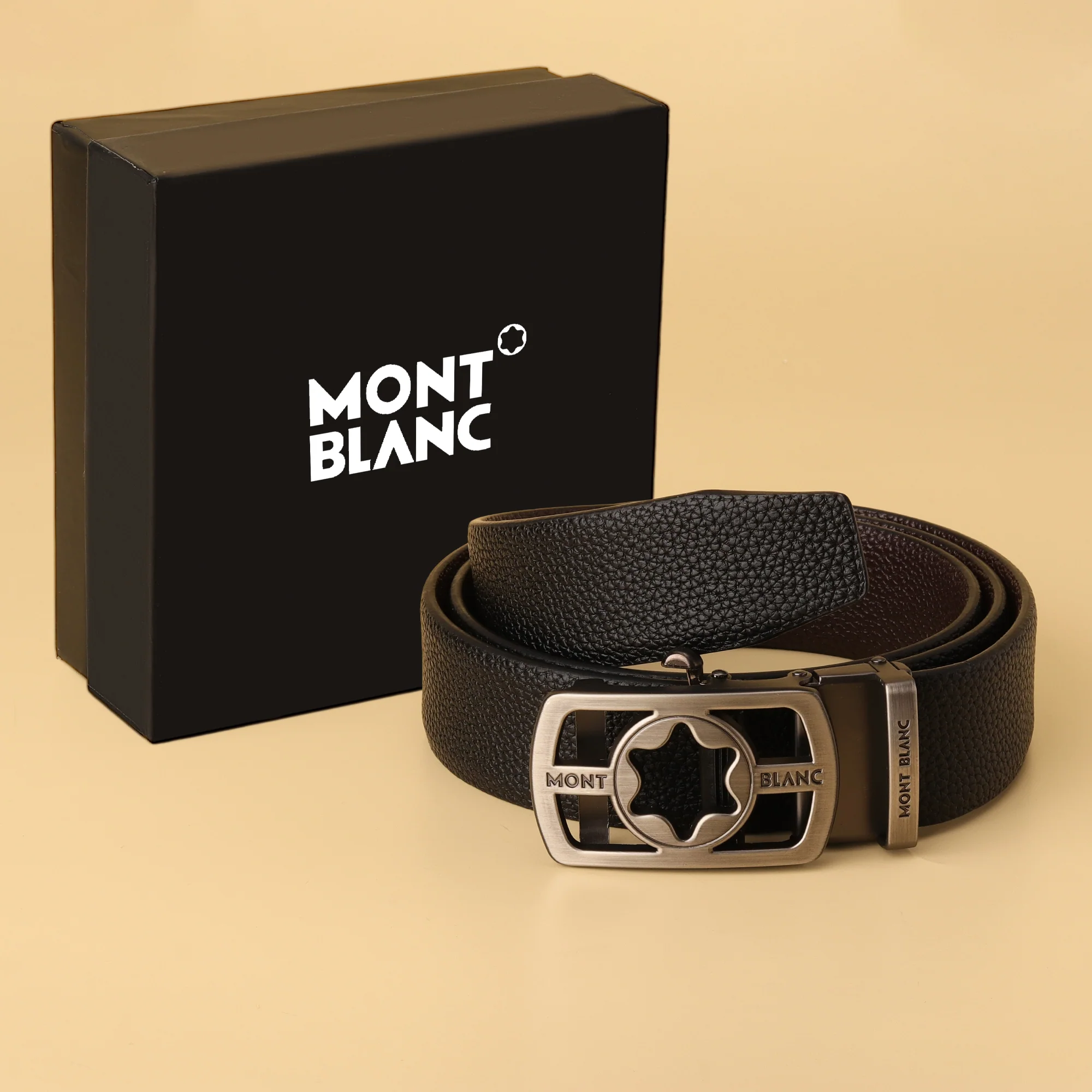 Bold Edge Reversible Belt - Image 2