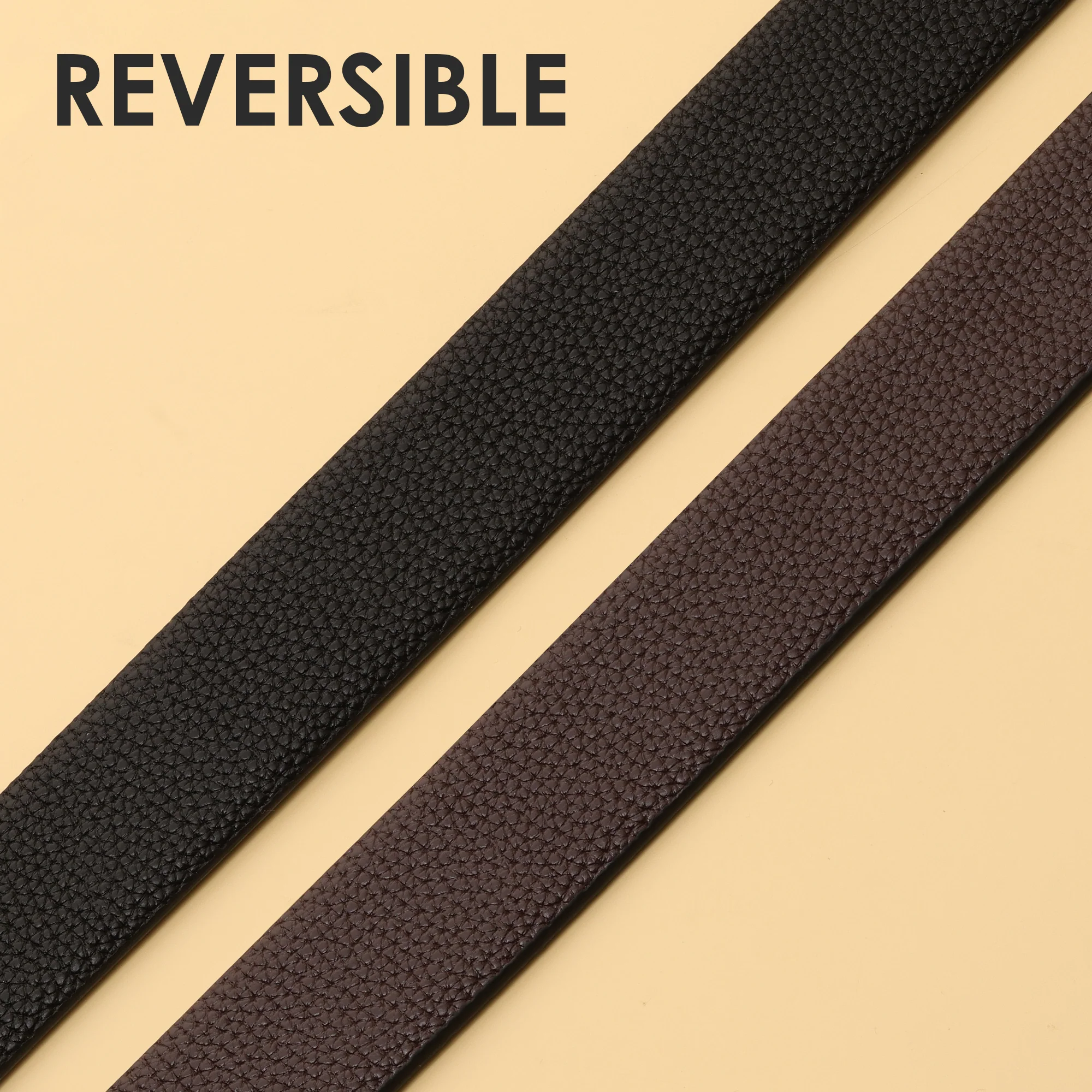 Bold Edge Reversible Belt - Image 4