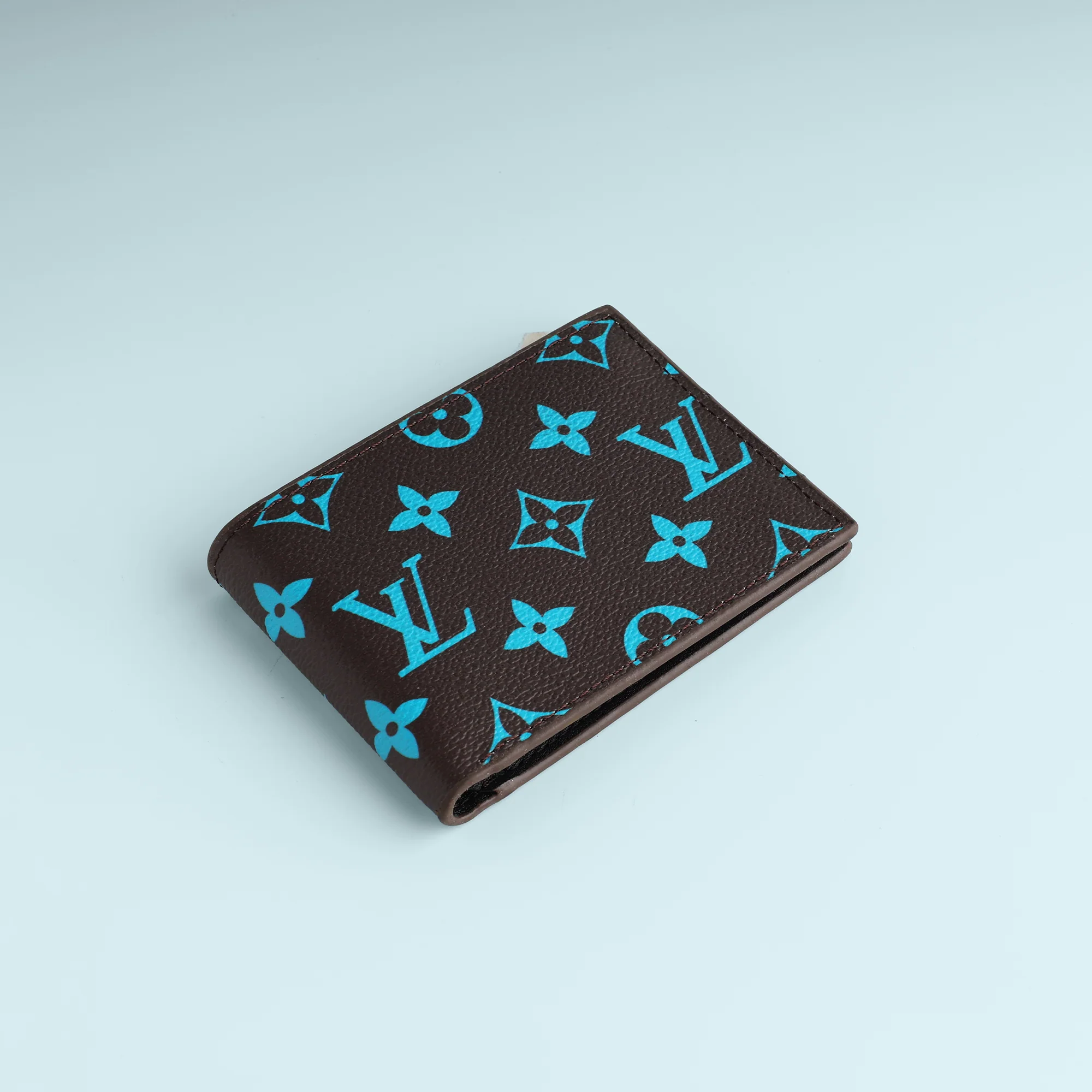 Bold Graphic Pattern Wallet - Image 2