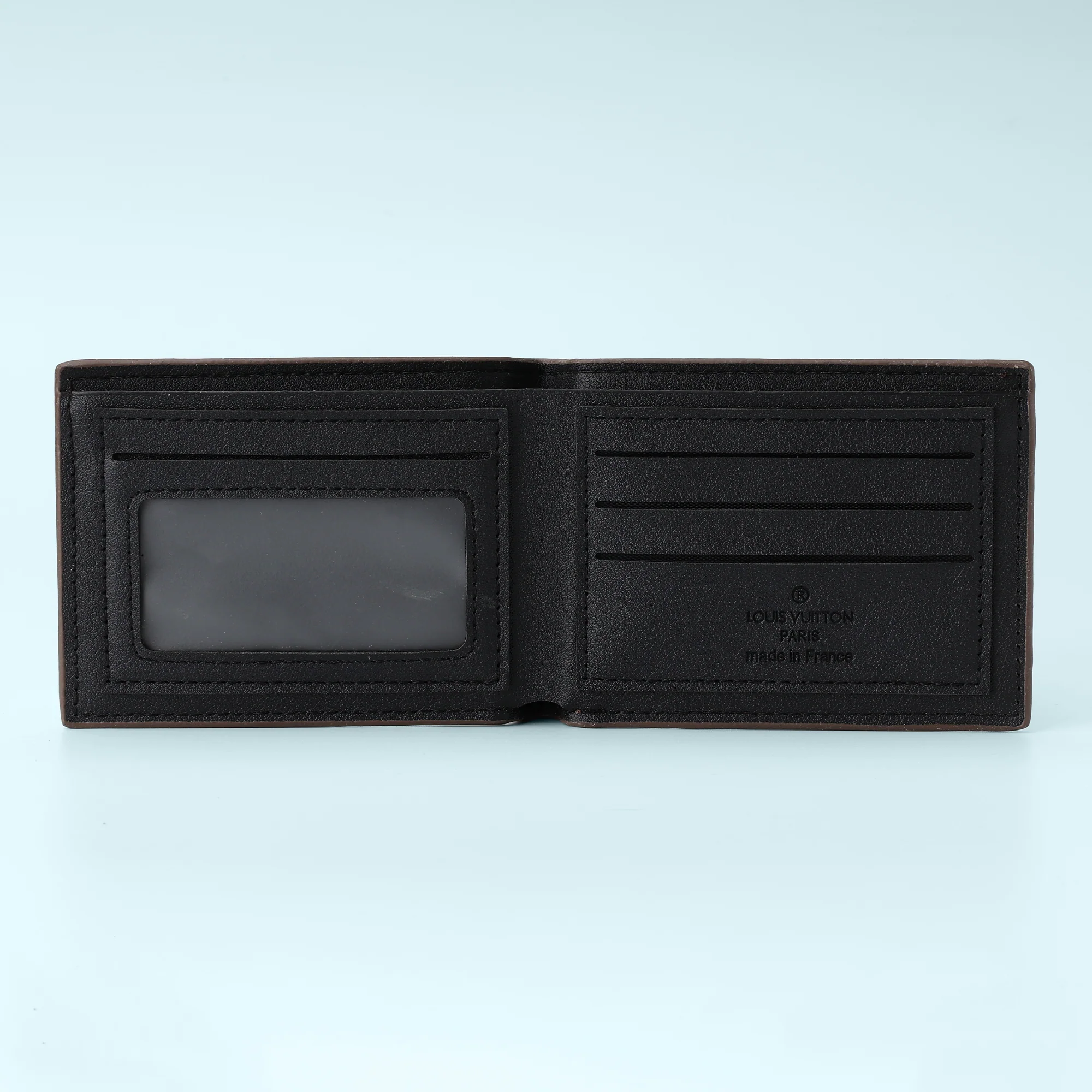 Bold Graphic Pattern Wallet - Image 3