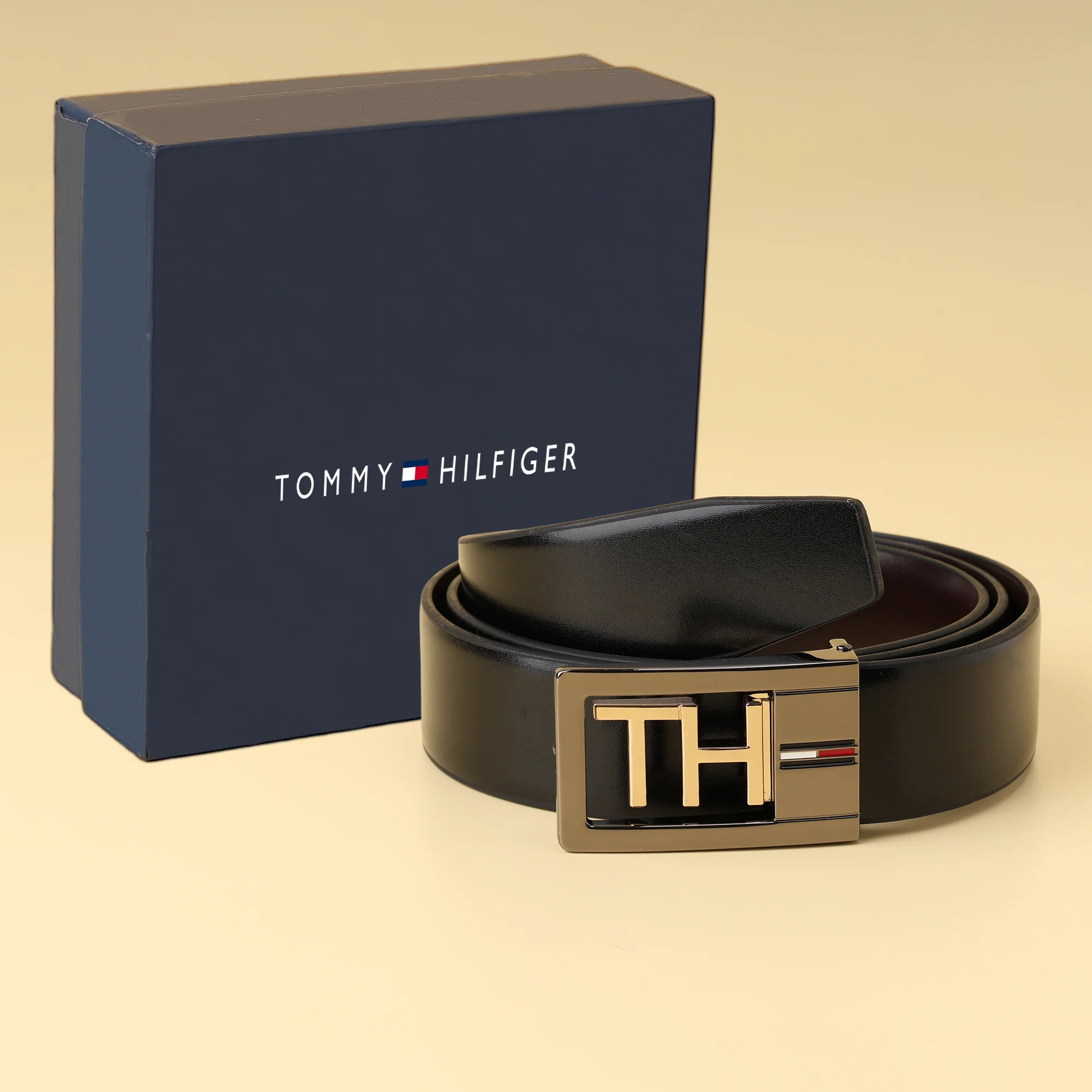 Bold Icon TH Statement Belt - Image 2