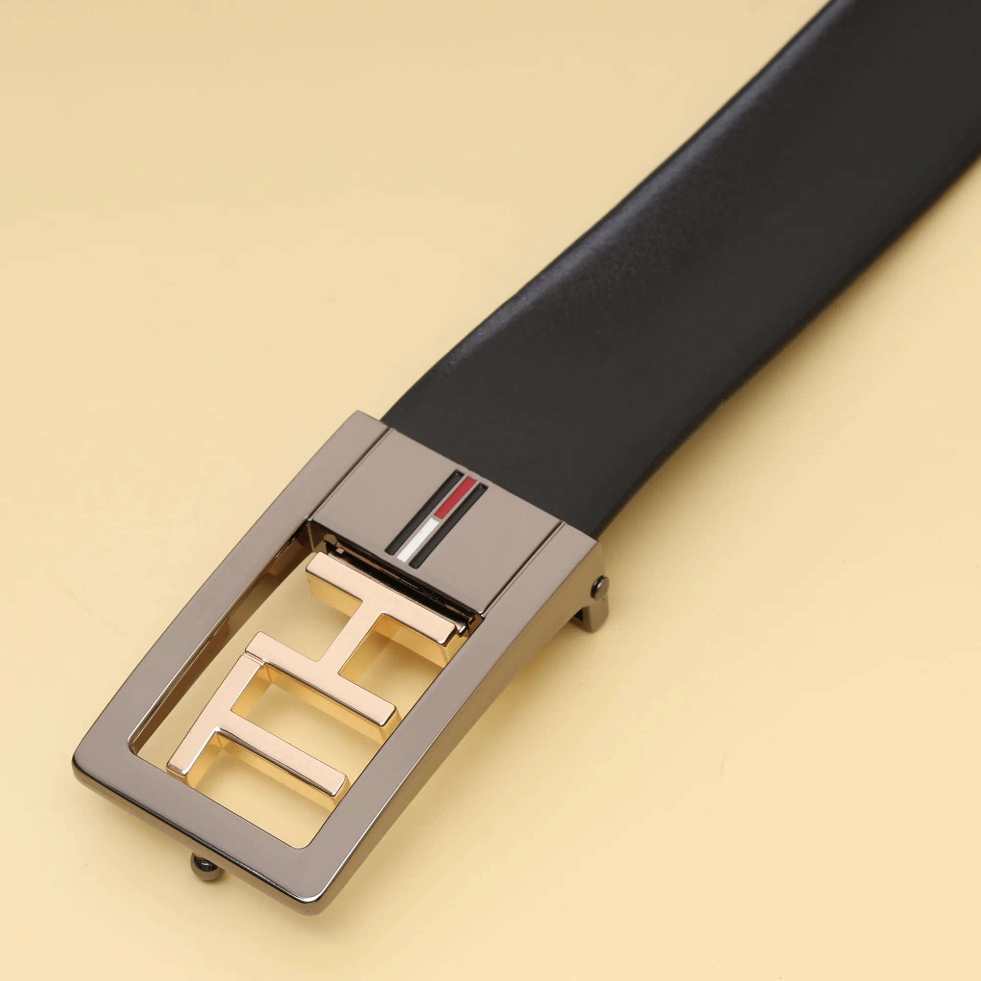 Bold Icon TH Statement Belt - Image 4