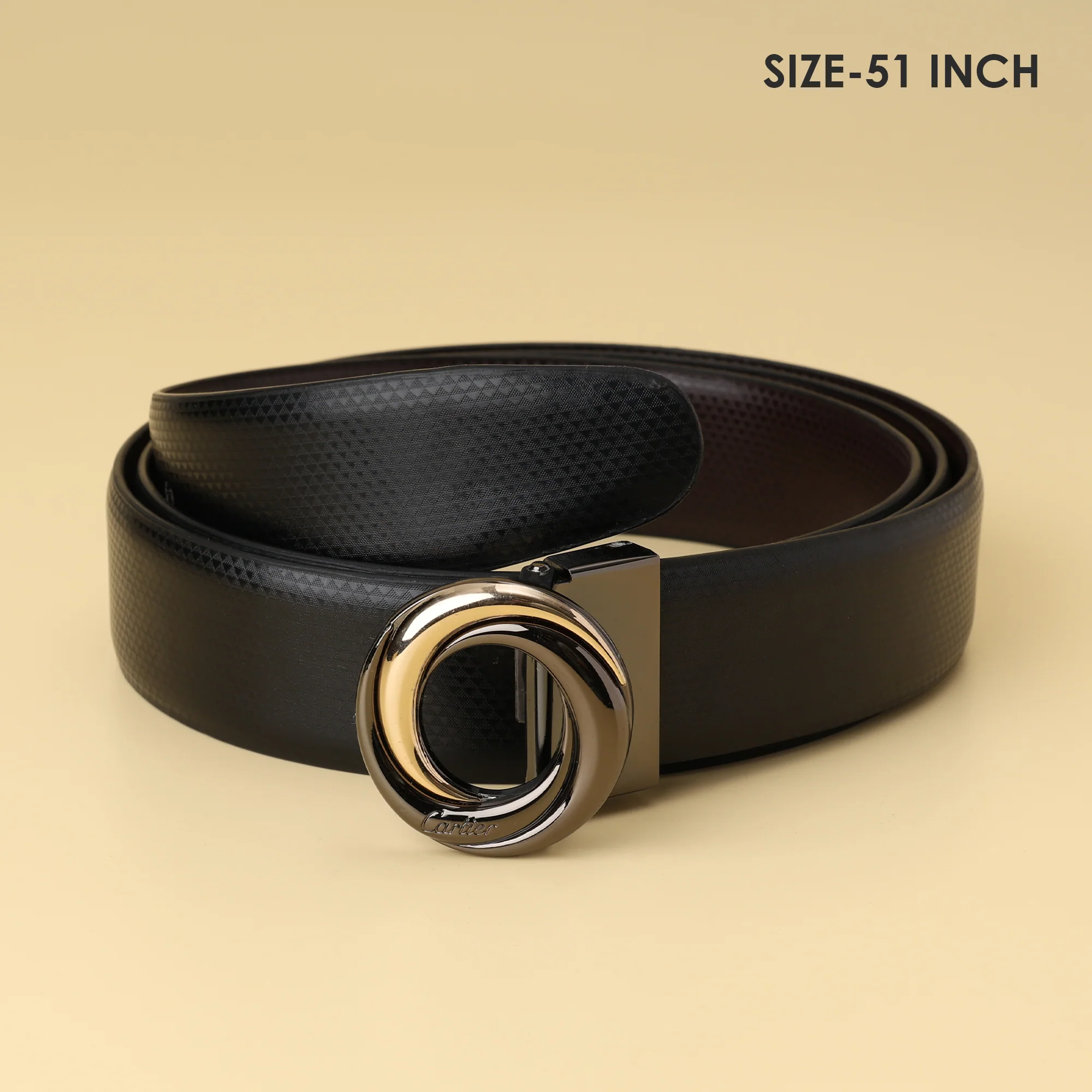 Bold Loop Luxe Belt - Image 2