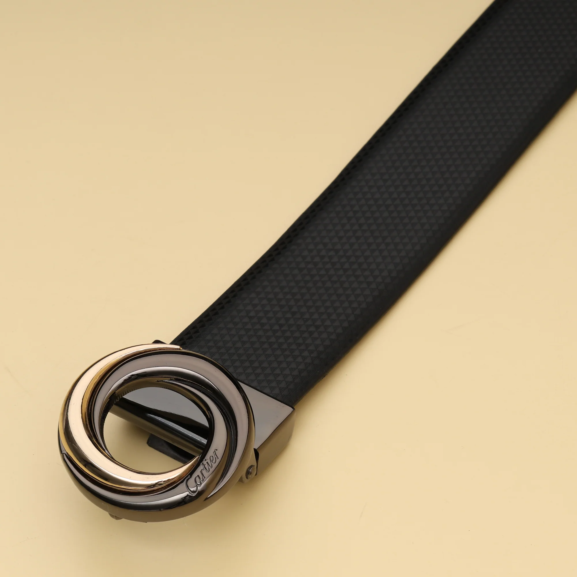 Bold Loop Luxe Belt - Image 4