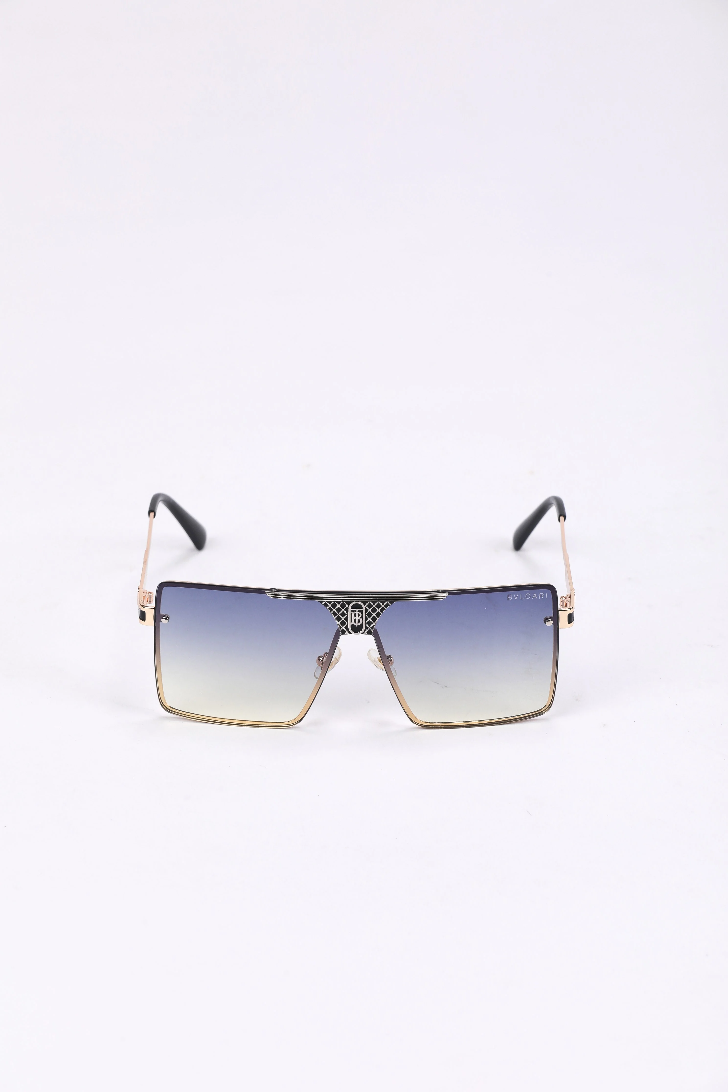 Bvlgari  Gold Gradient Sunglasses - Image 2