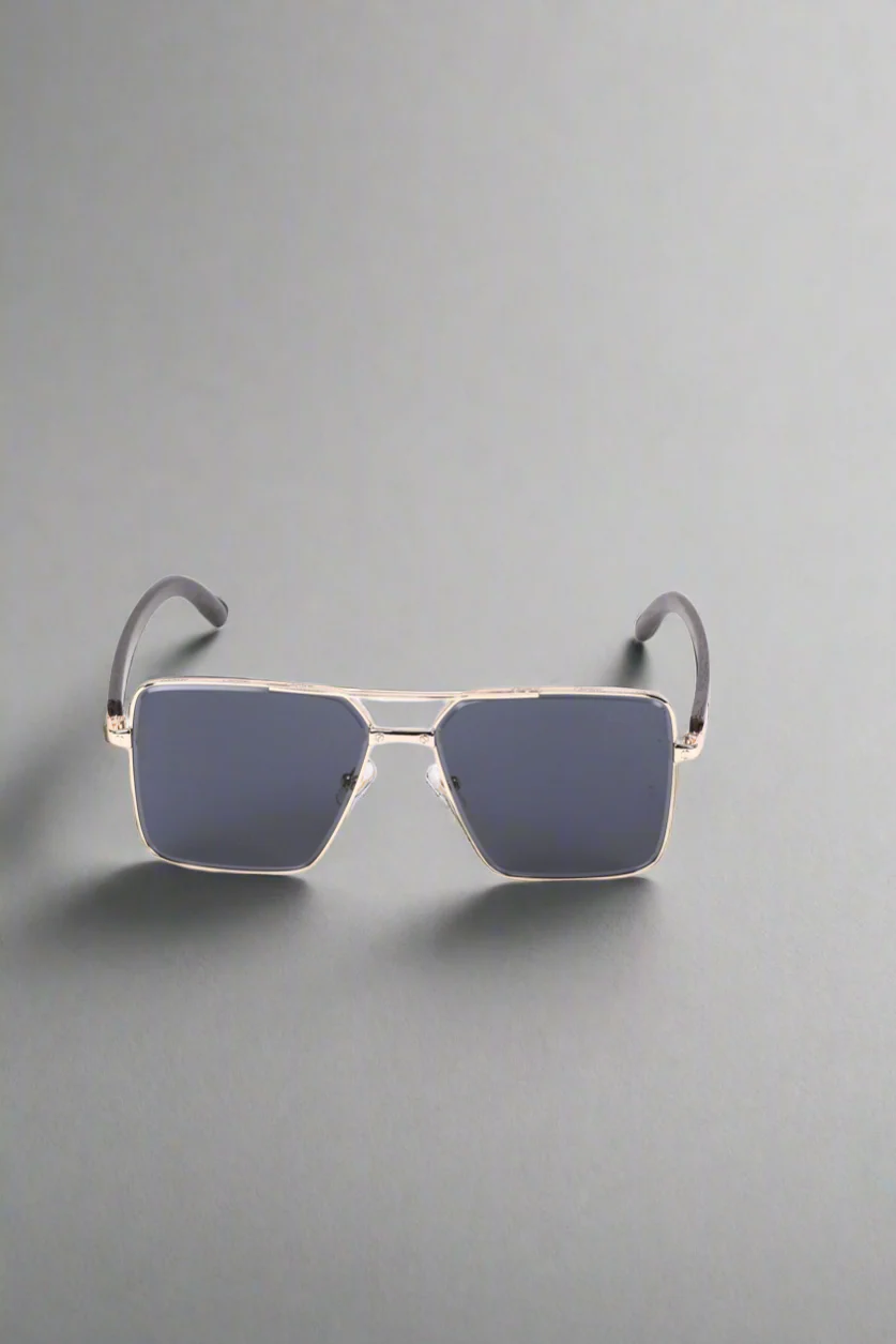 Cartier Santos Square Sunglasses - Image 3