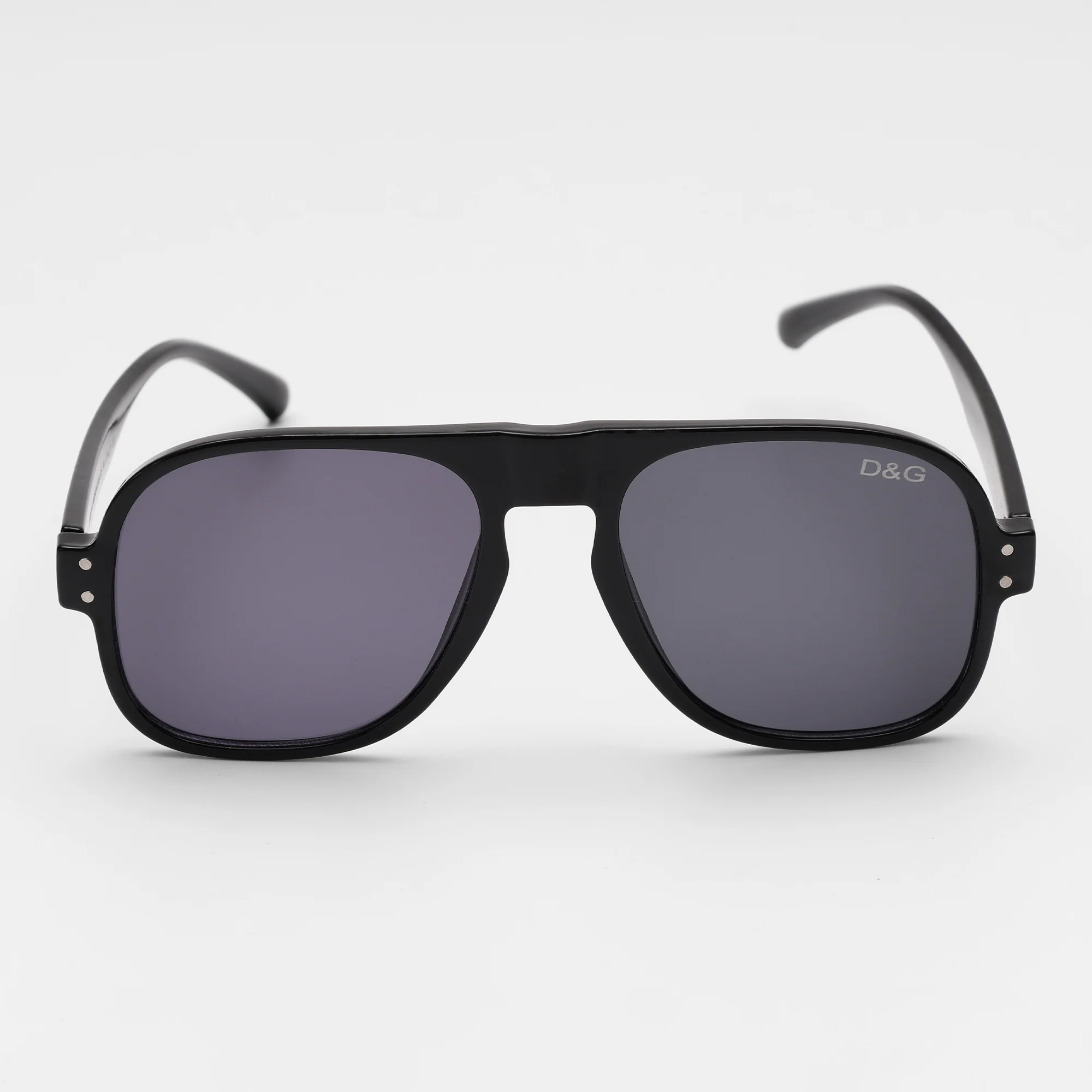 Cat-Eye Leopard Print Sunglasses - Image 3