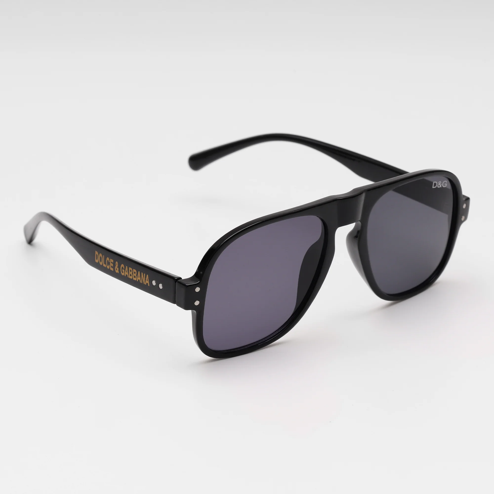 Cat-Eye Leopard Print Sunglasses - Image 4