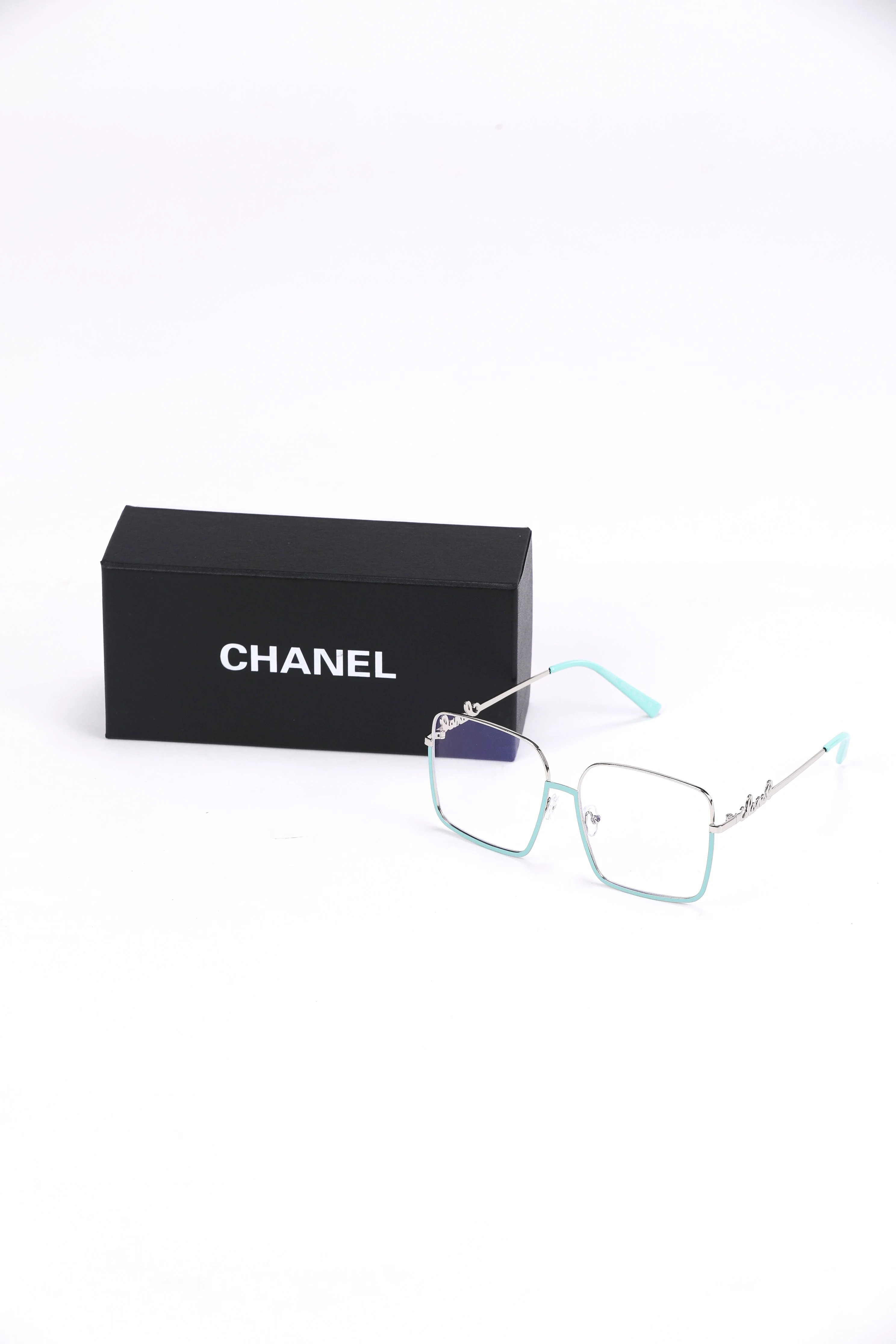 Chanel Aqua-Frame Eyewear - Image 2