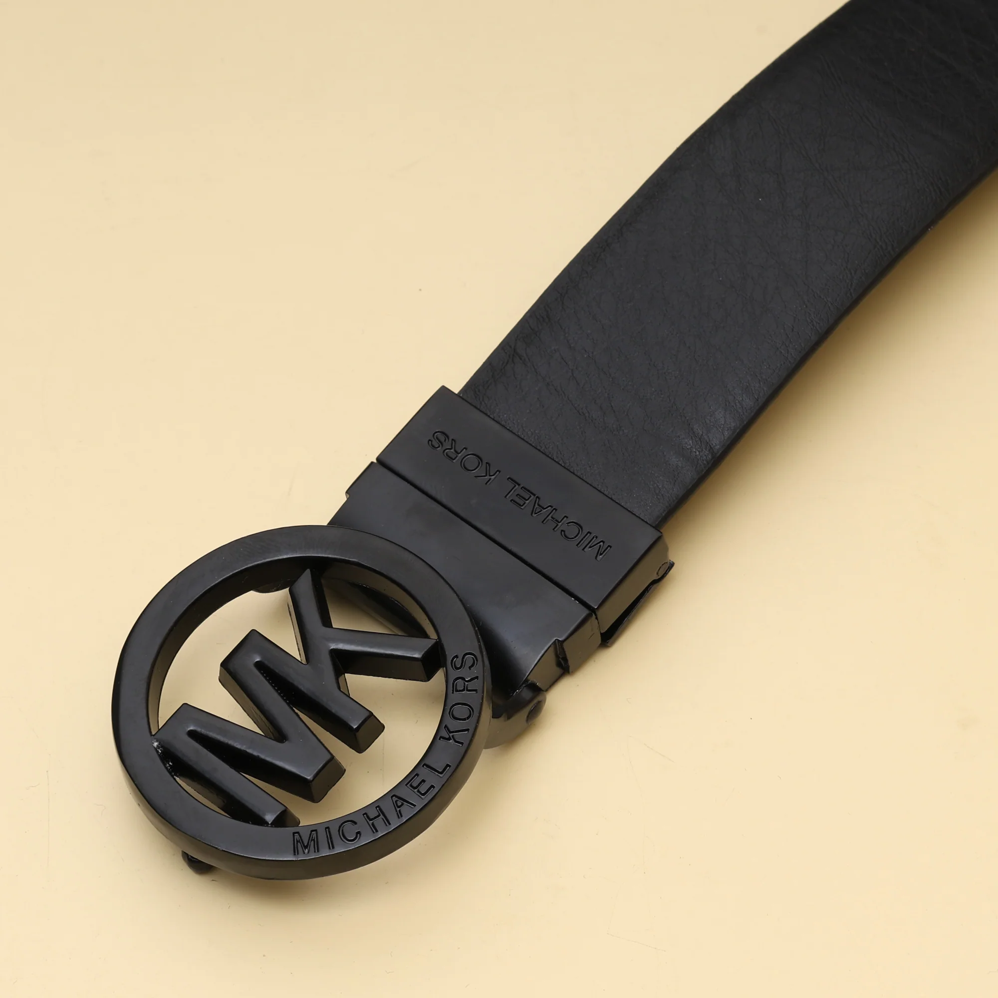 Circle Monogram Belt - Image 4