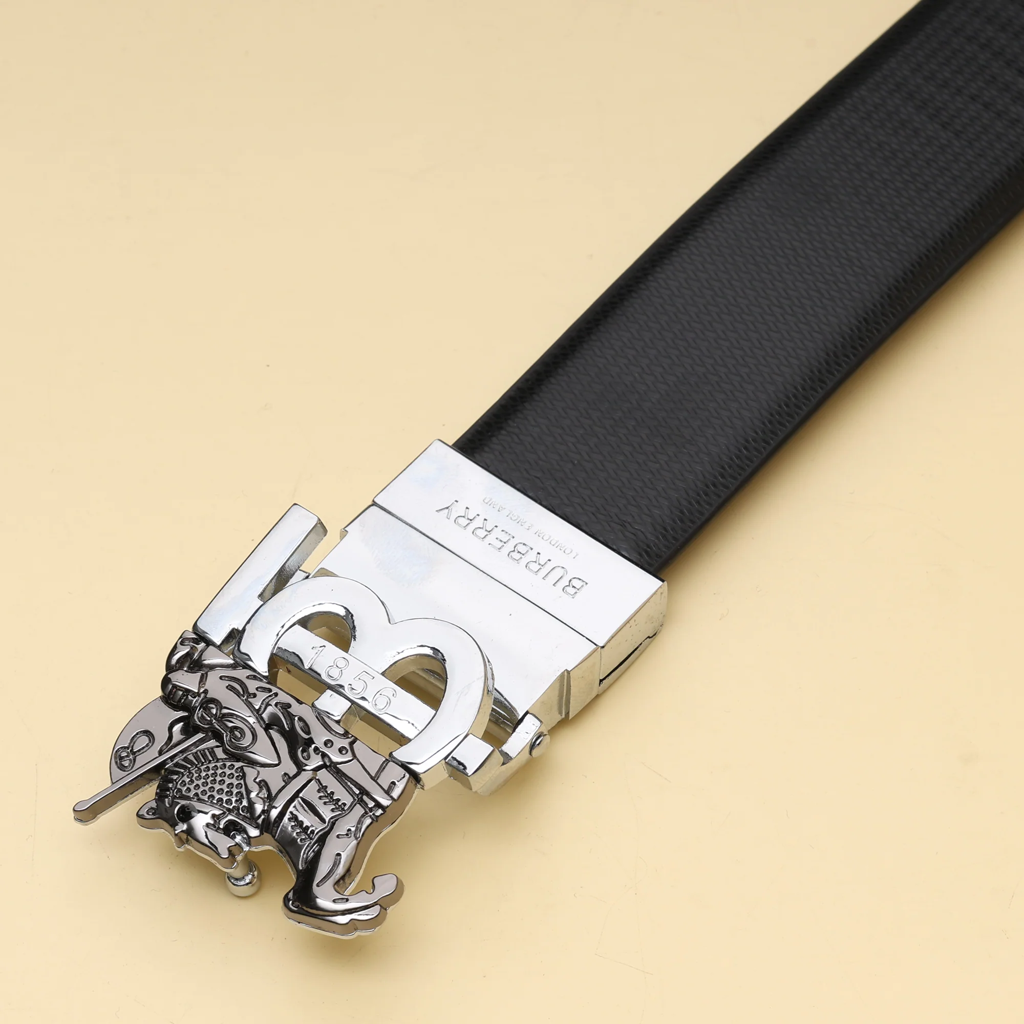 Classic Crest Lock Belt - Image 4