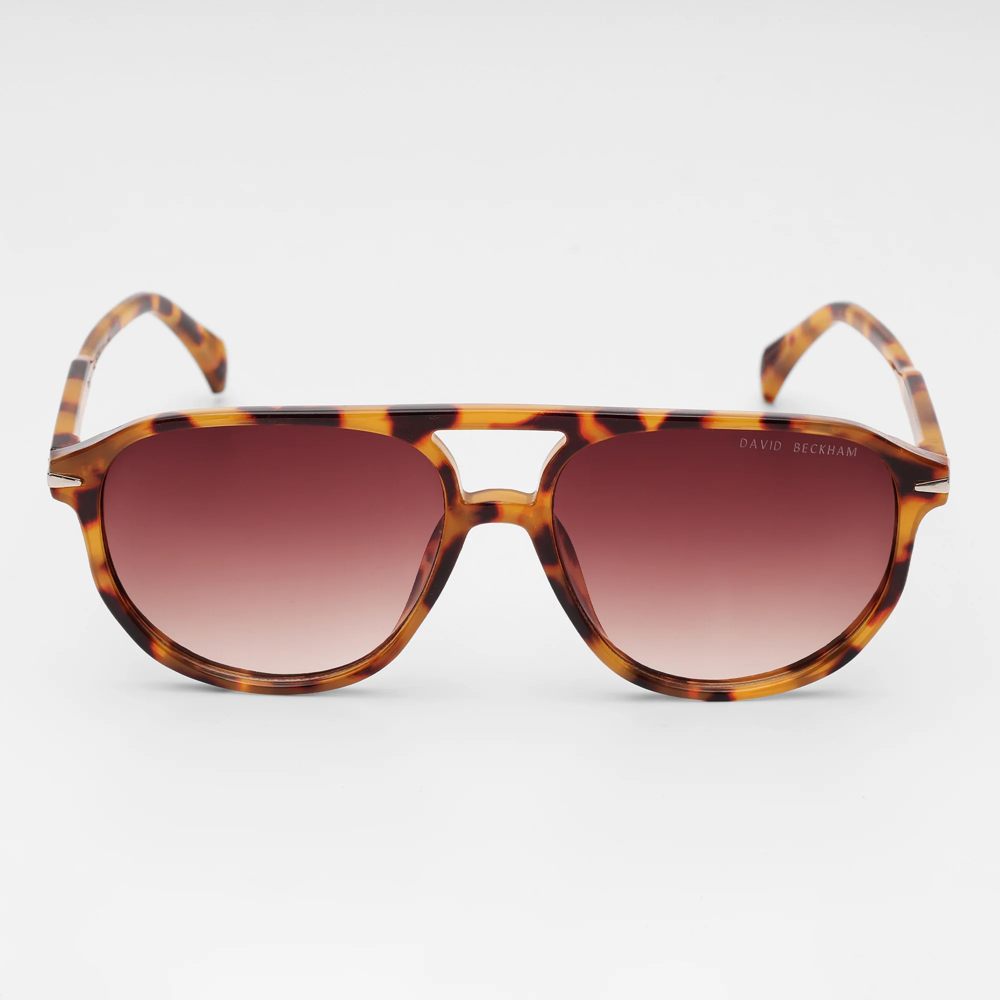 Classic Havana Gradient Aviators - Image 3