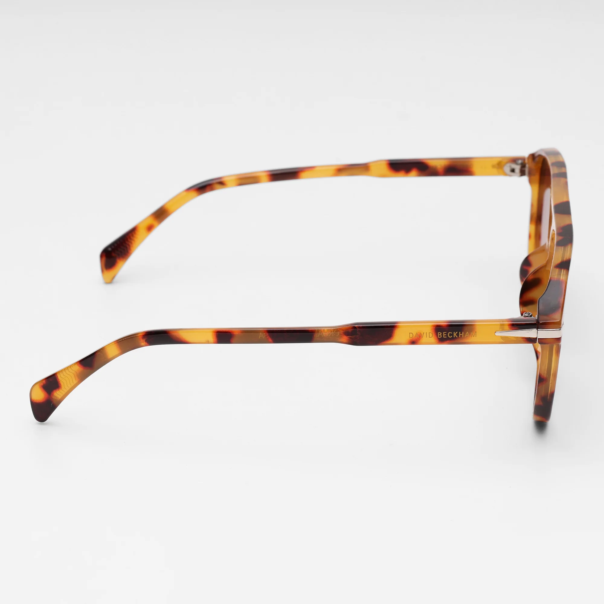 Classic Havana Gradient Aviators - Image 5