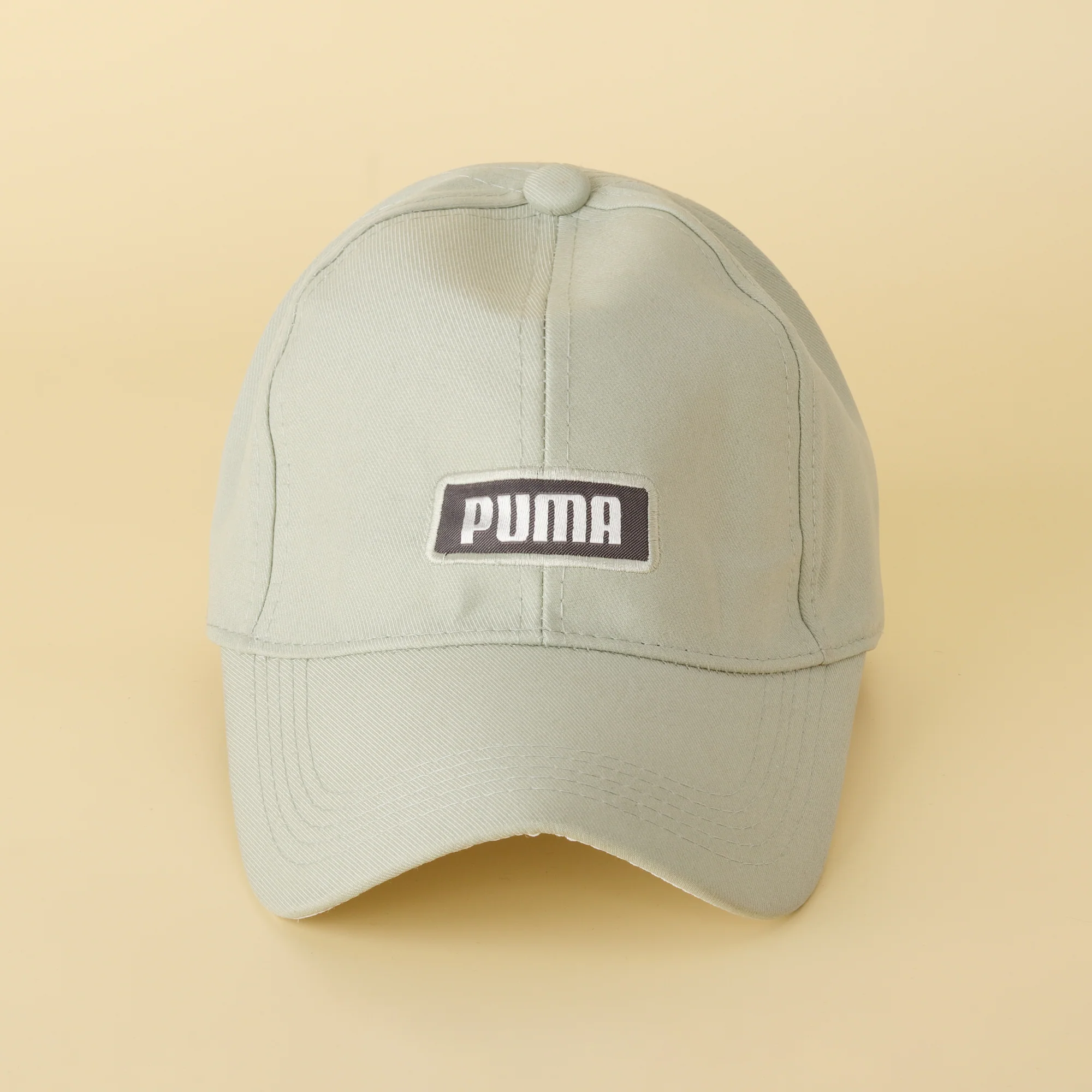 Classic Sage Green Baseball Cap
