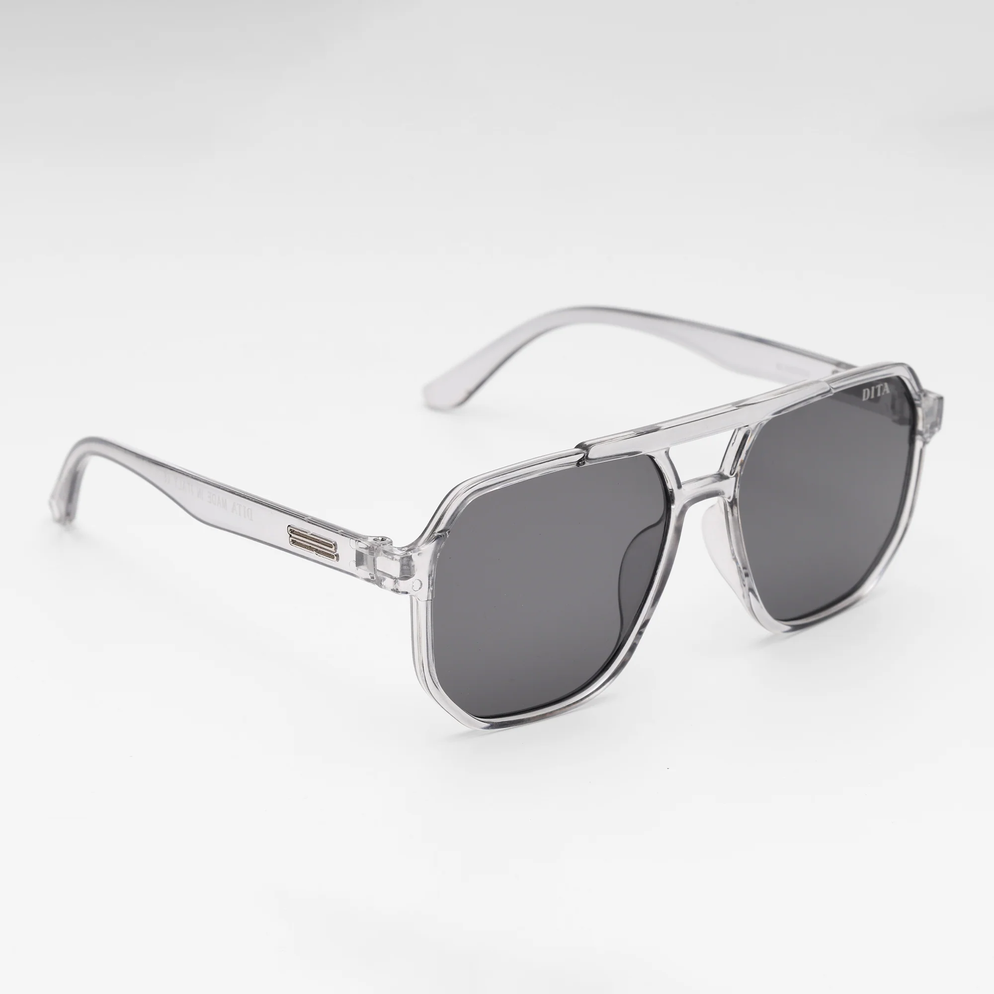 Clear Vision Aviator Sunglasses