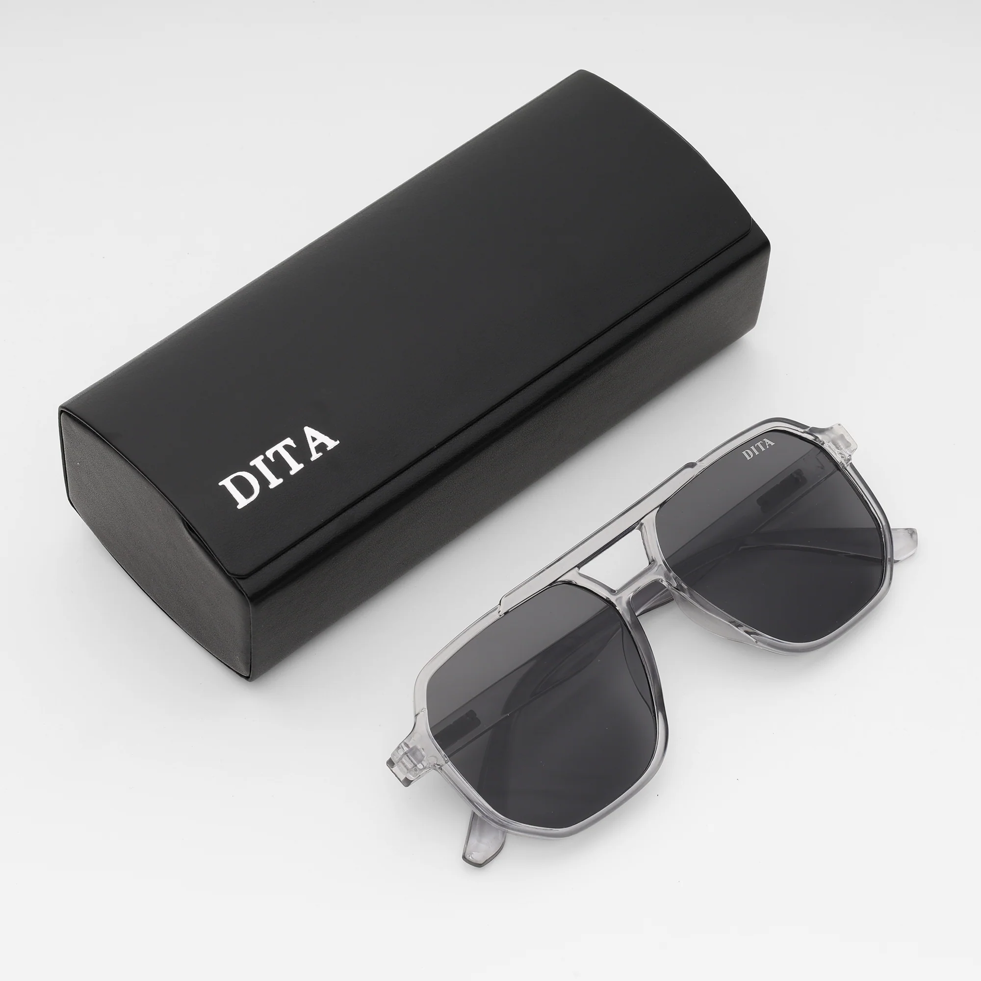 Clear Vision Aviator Sunglasses - Image 2