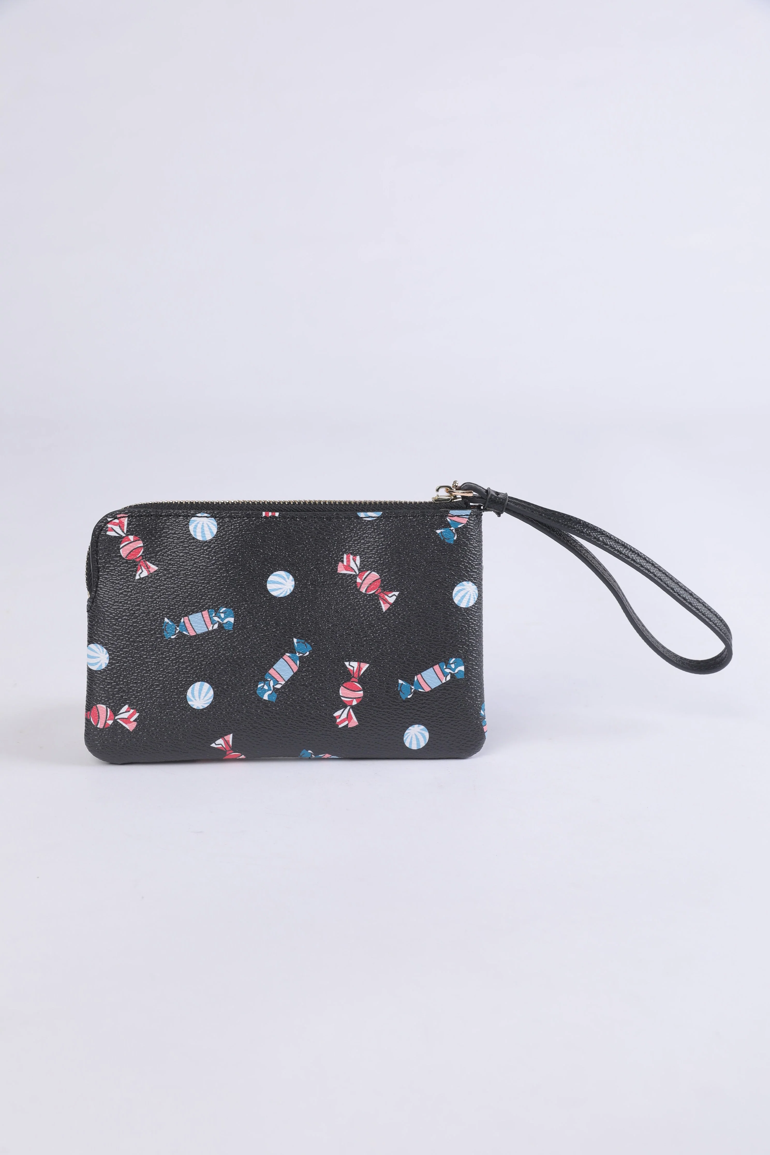 Coach Candy Print Wristlet - Image 3