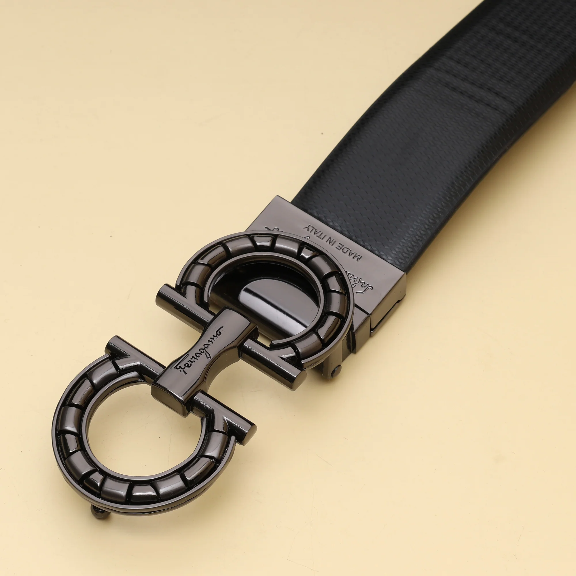 Crest Double-Ring Belt - Image 4