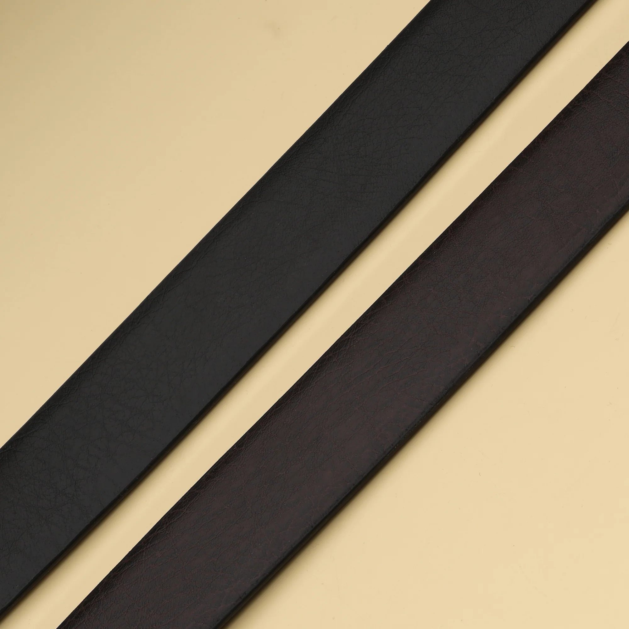Crest Emblem Buckle Belt - Image 3
