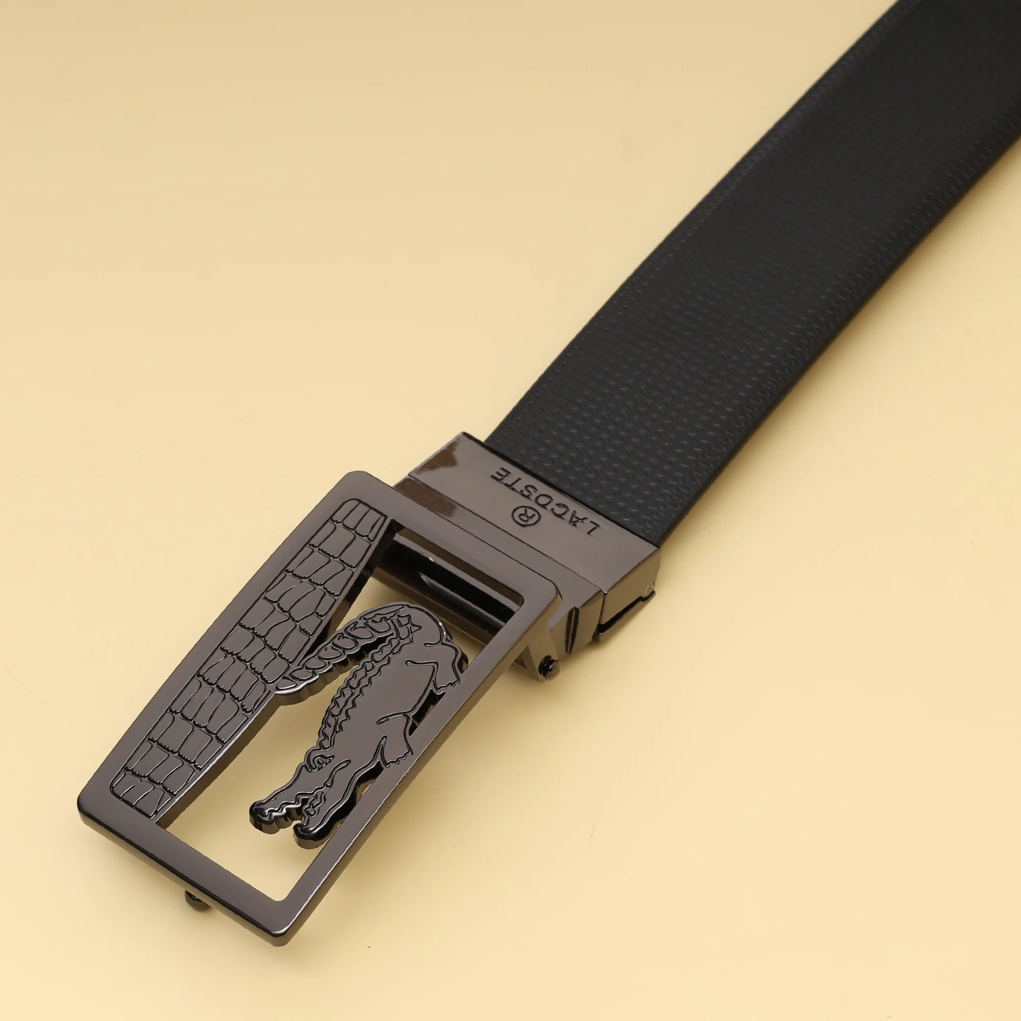 Croc Code Luxe Reversible Belt - Image 4
