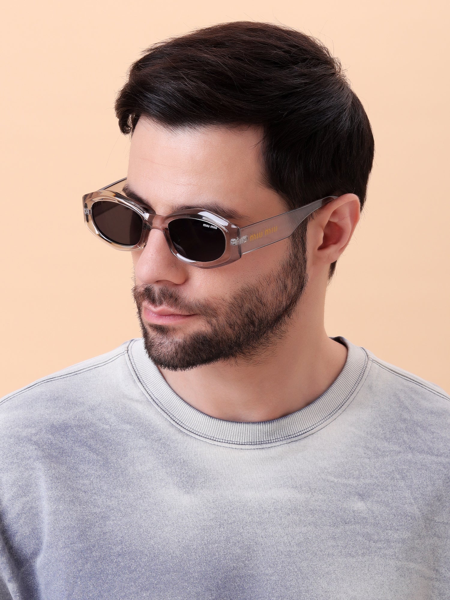 Crystal Cat-Eye Sunglasses - Image 8