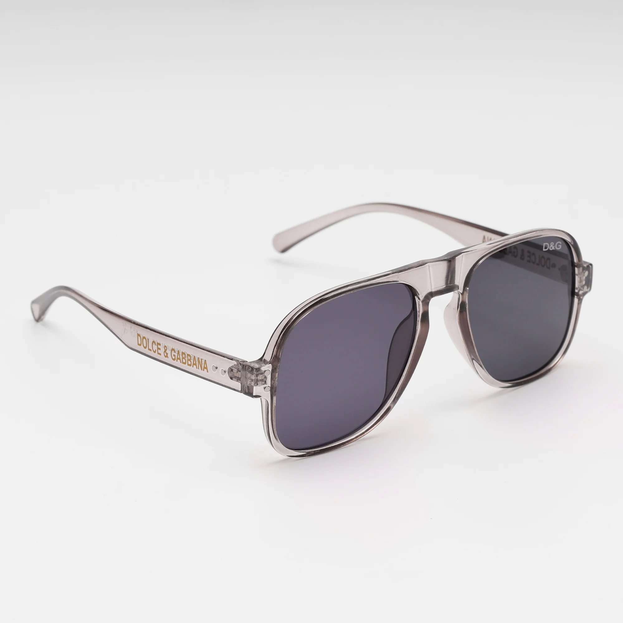 D&G Vintage-Inspired Aviator Sunglasses - Image 4