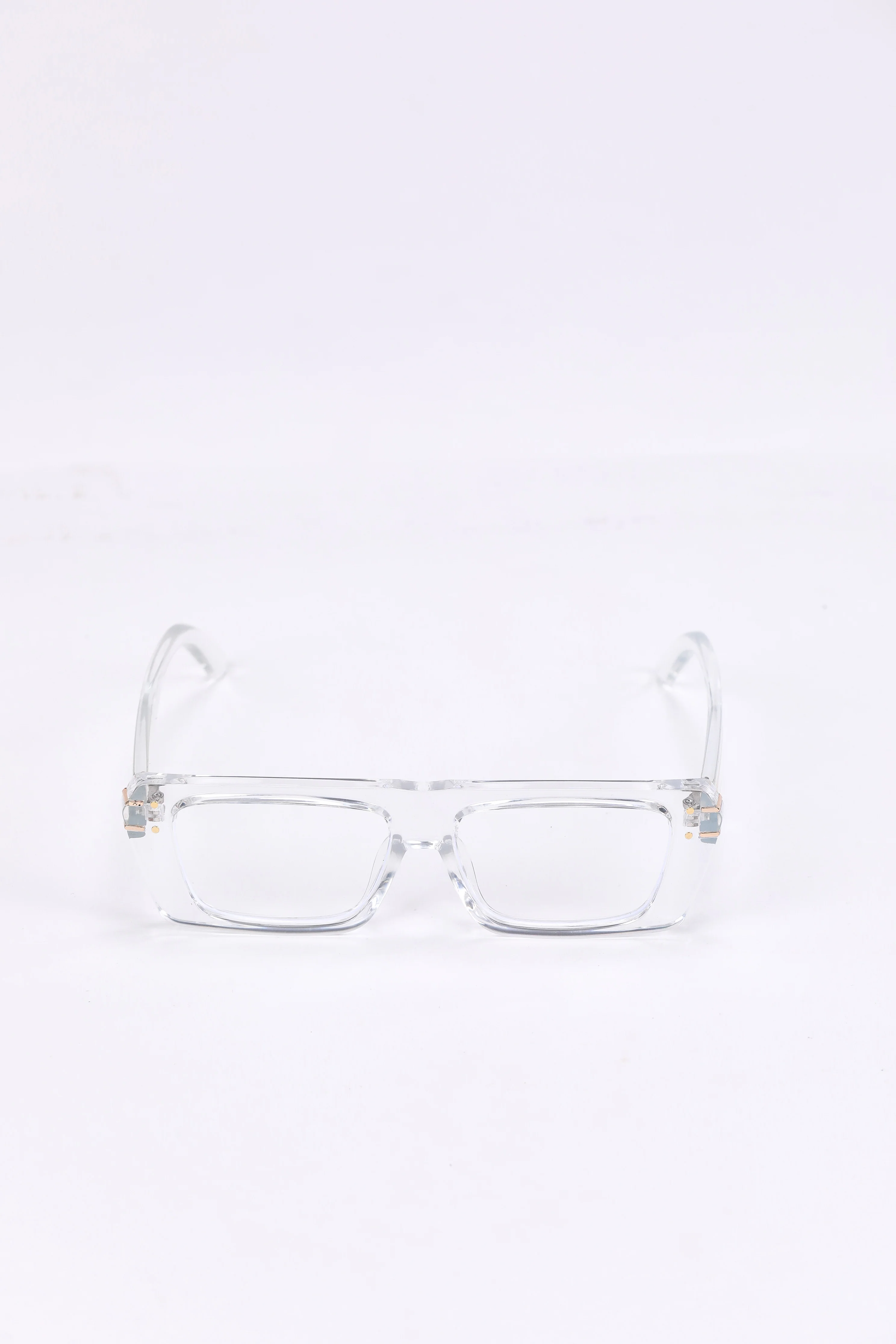 Dior Crystal Clear Frames - Image 2