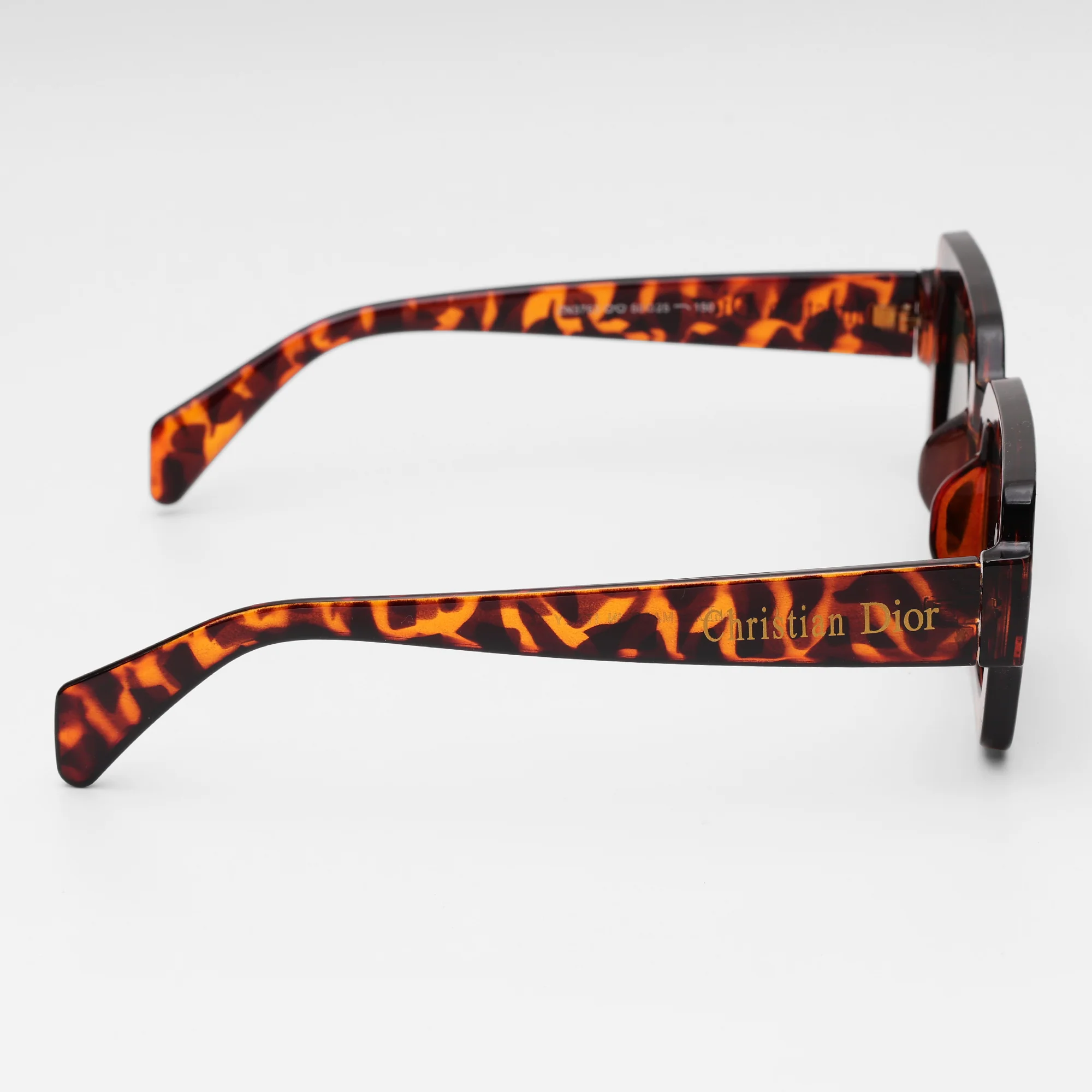 Dior Havana Square Sunglasses - Image 6
