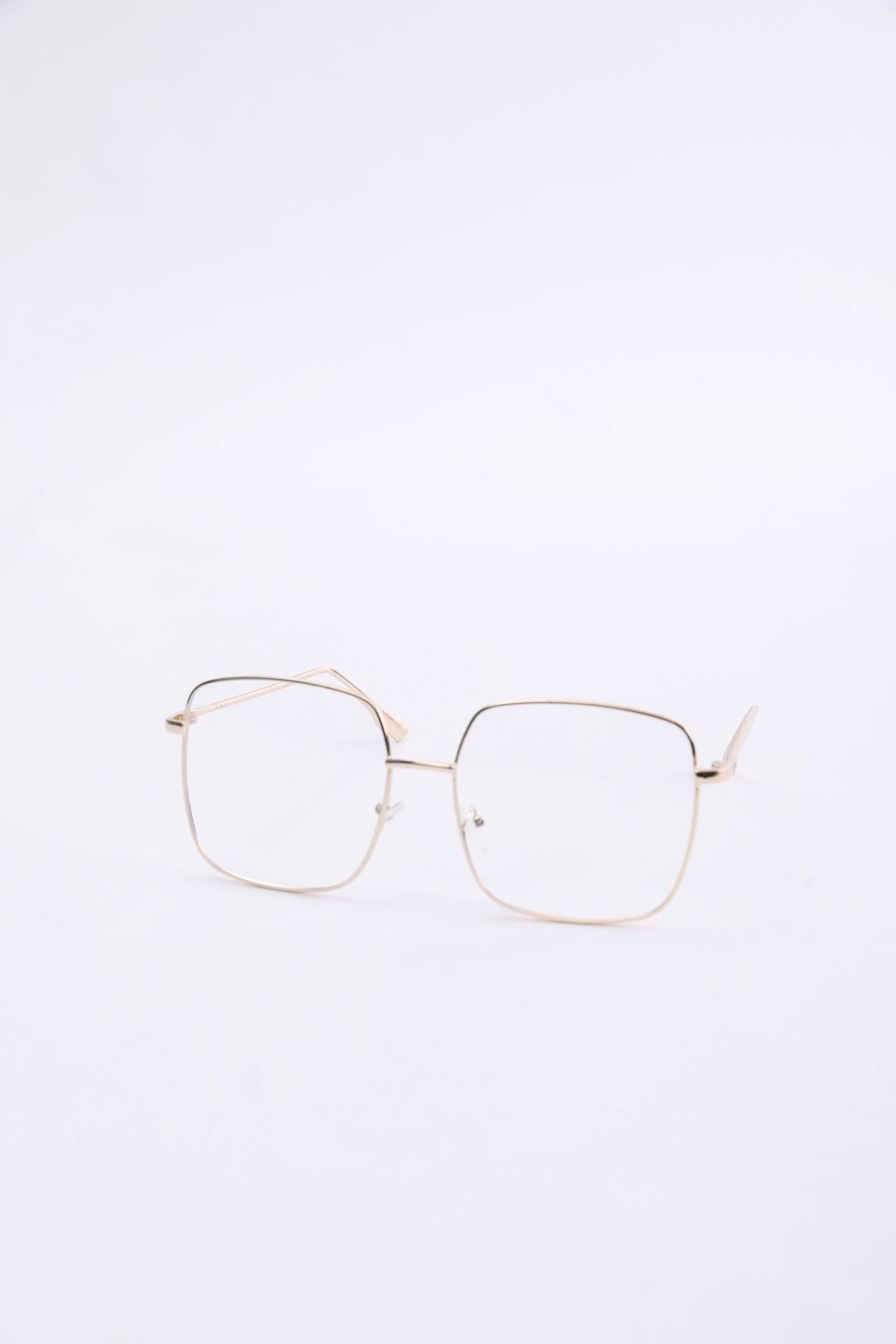 Dior Minimalist Gold Frame Glasses - Image 3