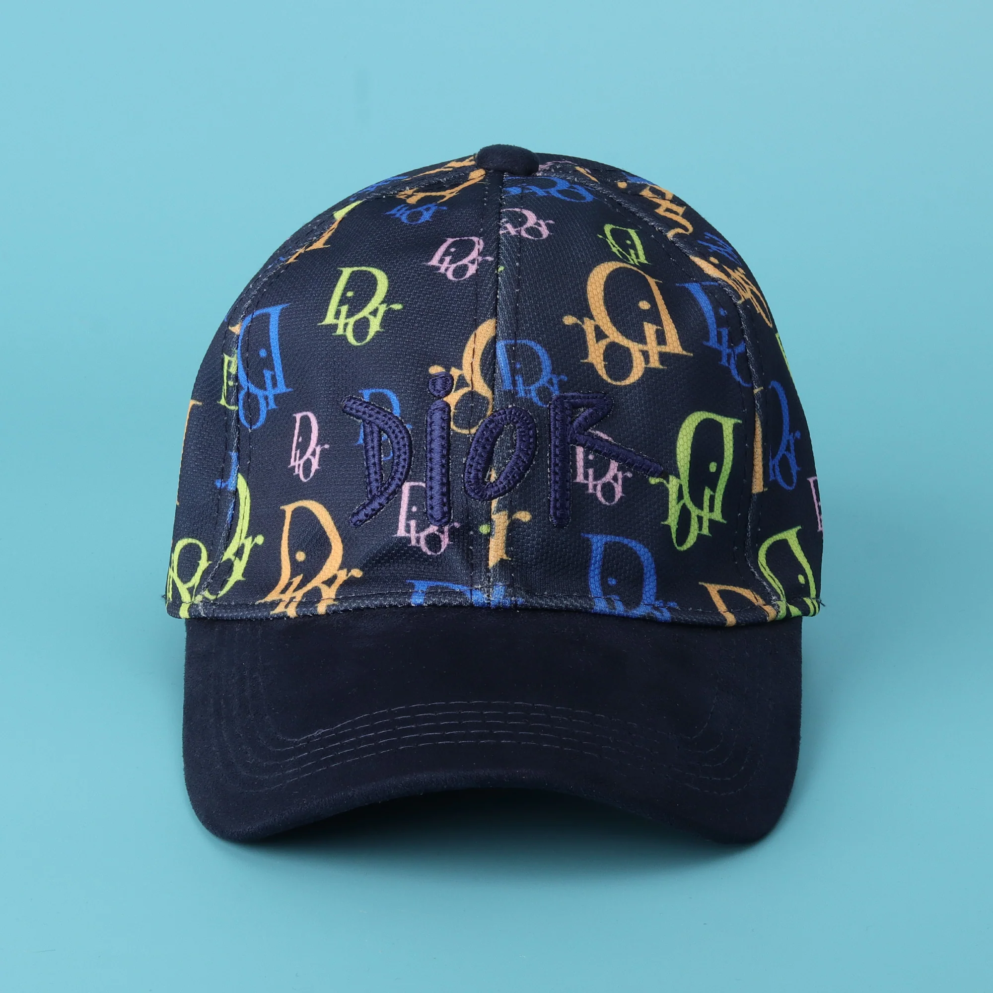 Dior  Print Cap