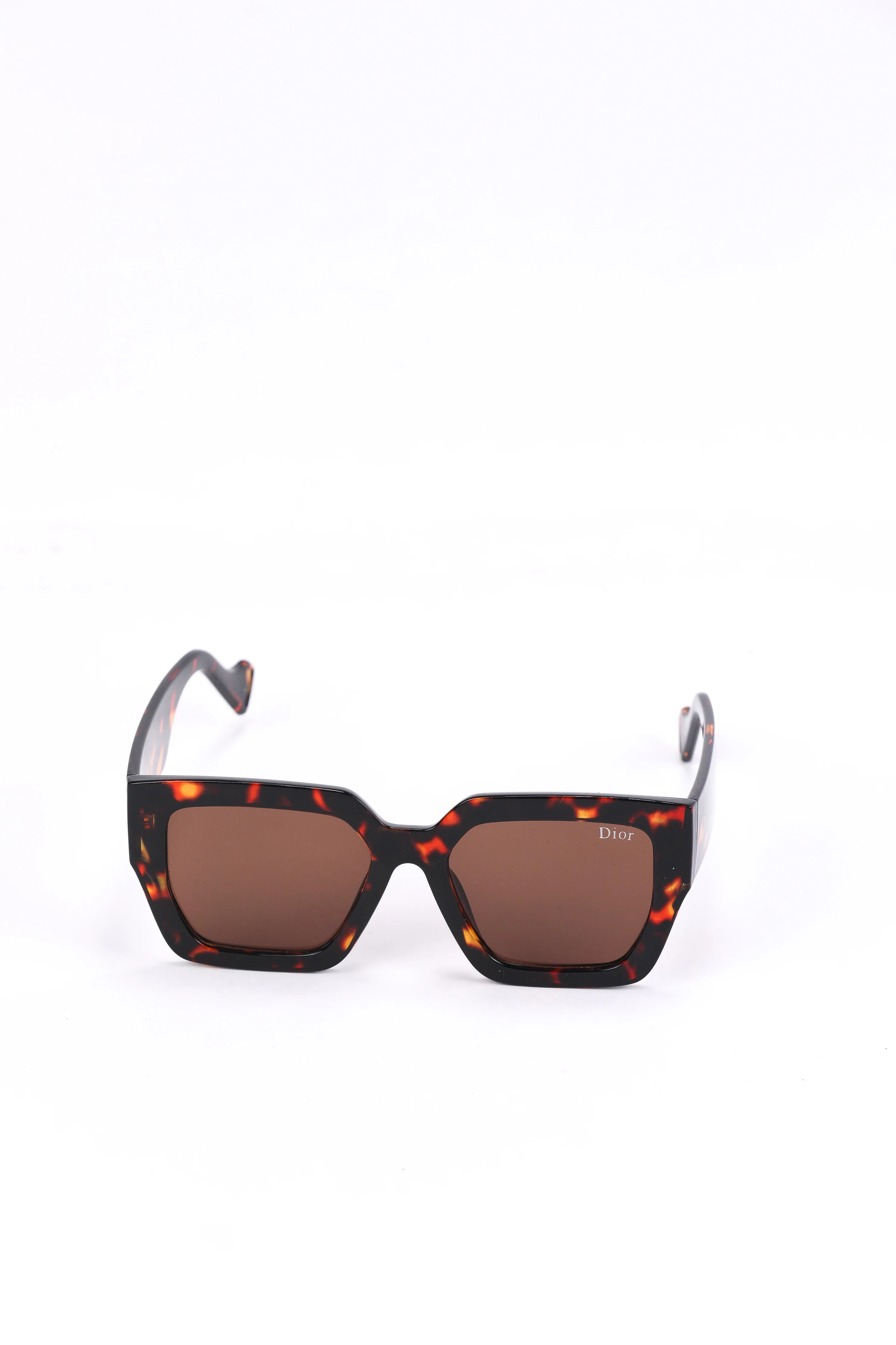 Dior Tortoise Classic Sunglasses - Image 2